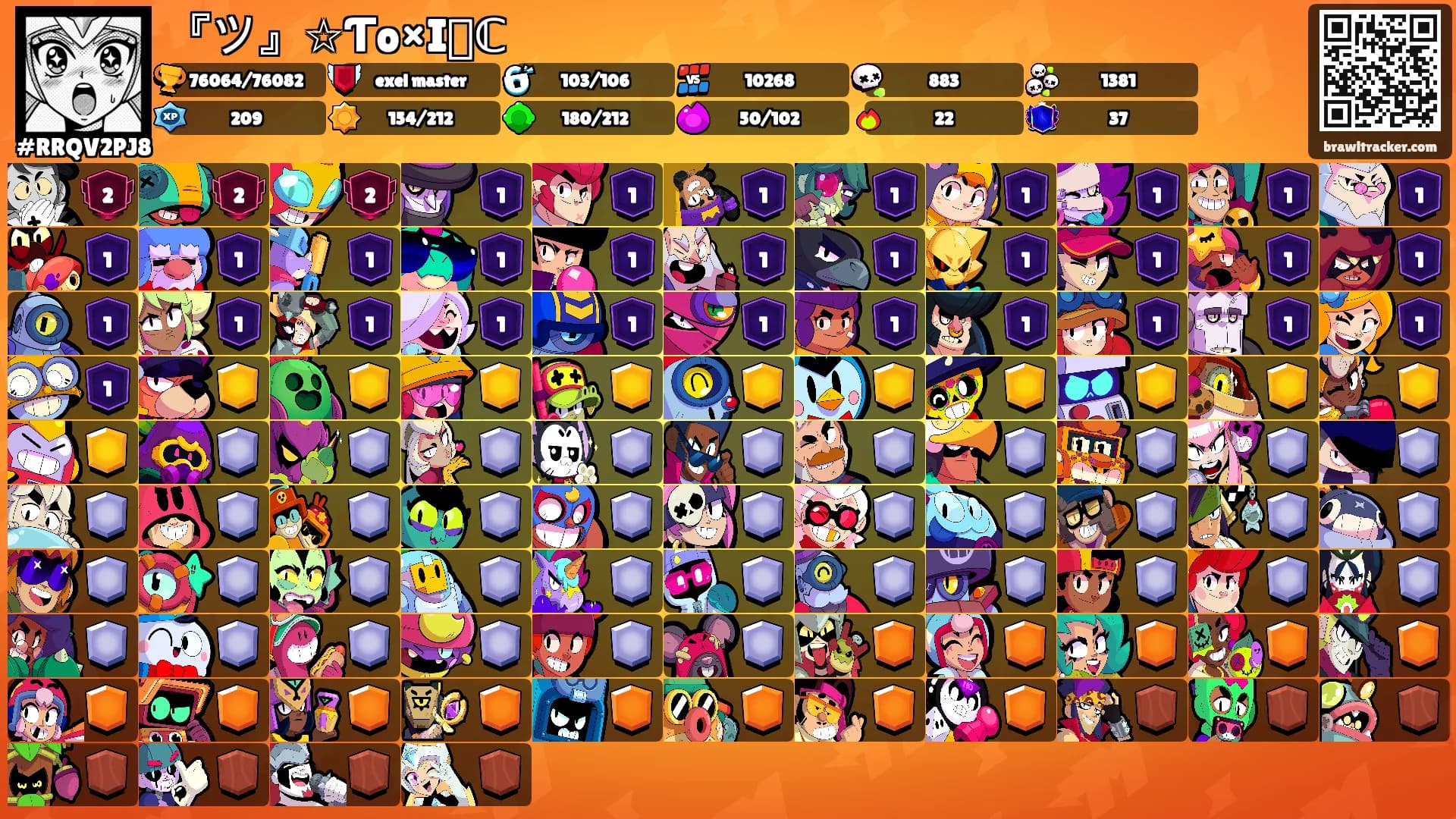 『ツ』☆Ƭo×IᎥℂ's Ranks