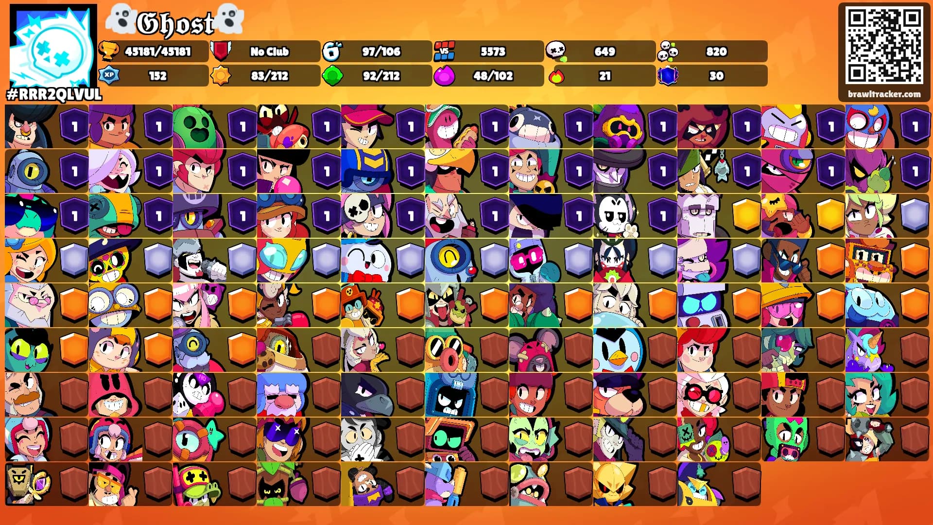 👻𝕲𝖍𝖔𝖘𝖙👻's Ranks