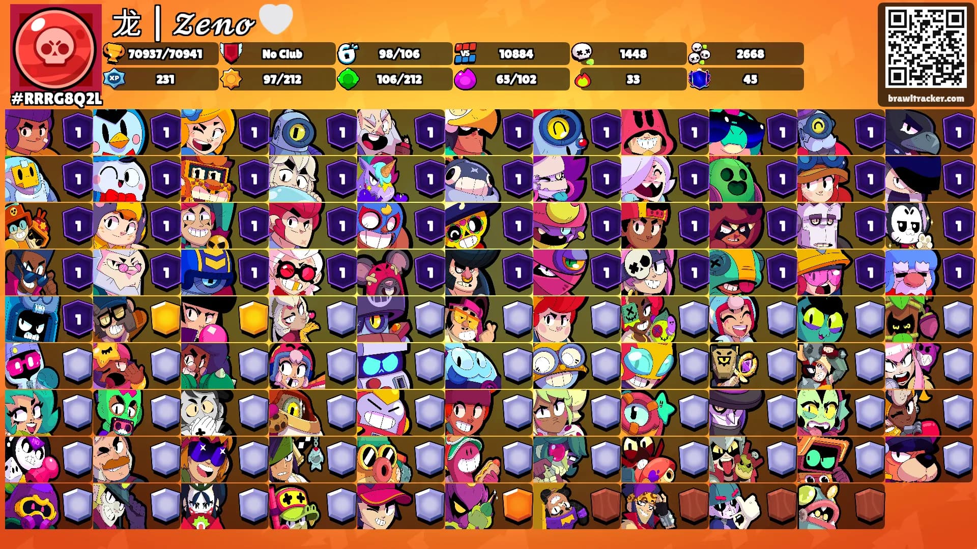 龙 | 𝓩𝓮𝓷𝓸 🤍's Ranks