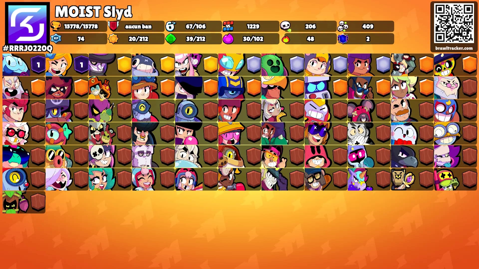 MOIST Slyd's Ranks
