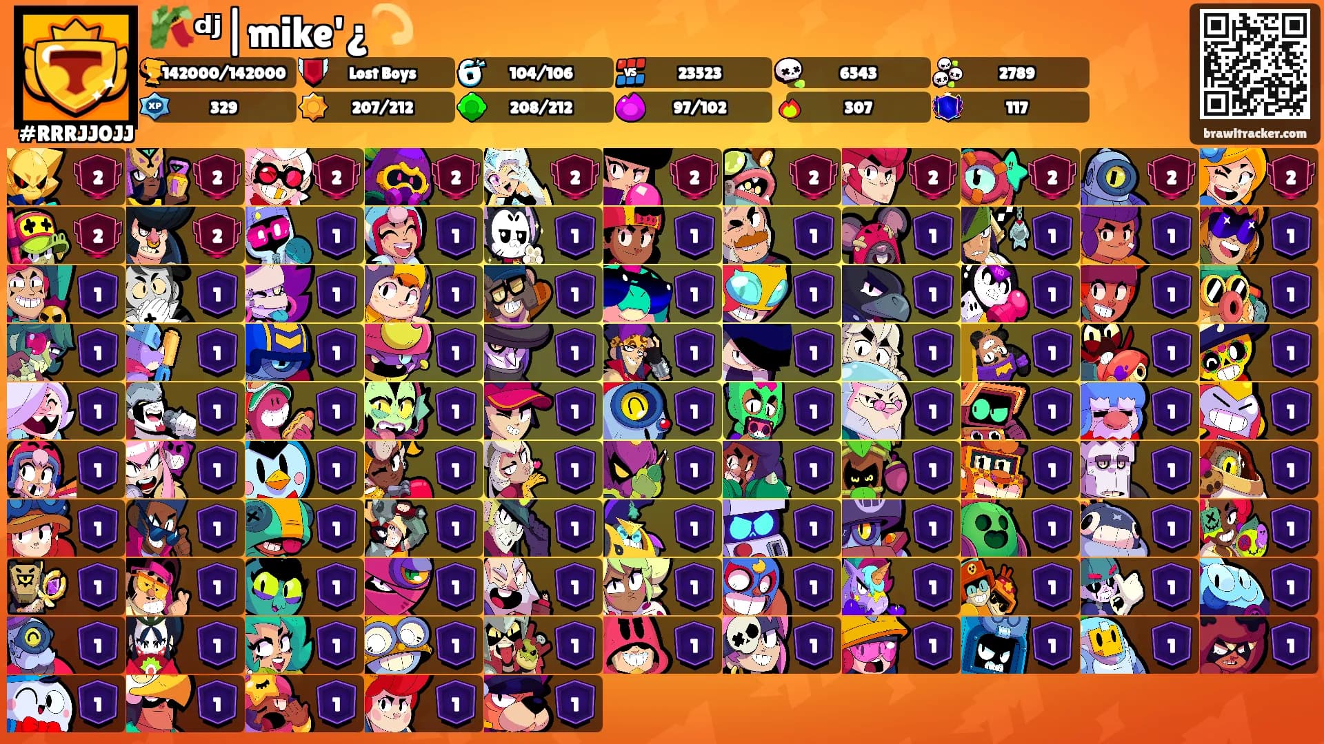 🎋ᵈʲ|mike'¿💫's Ranks