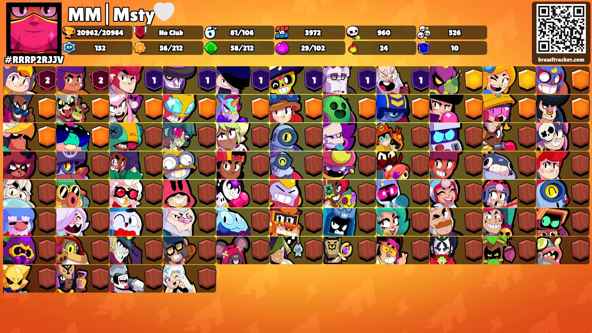 MM|Msty🤍's Ranks