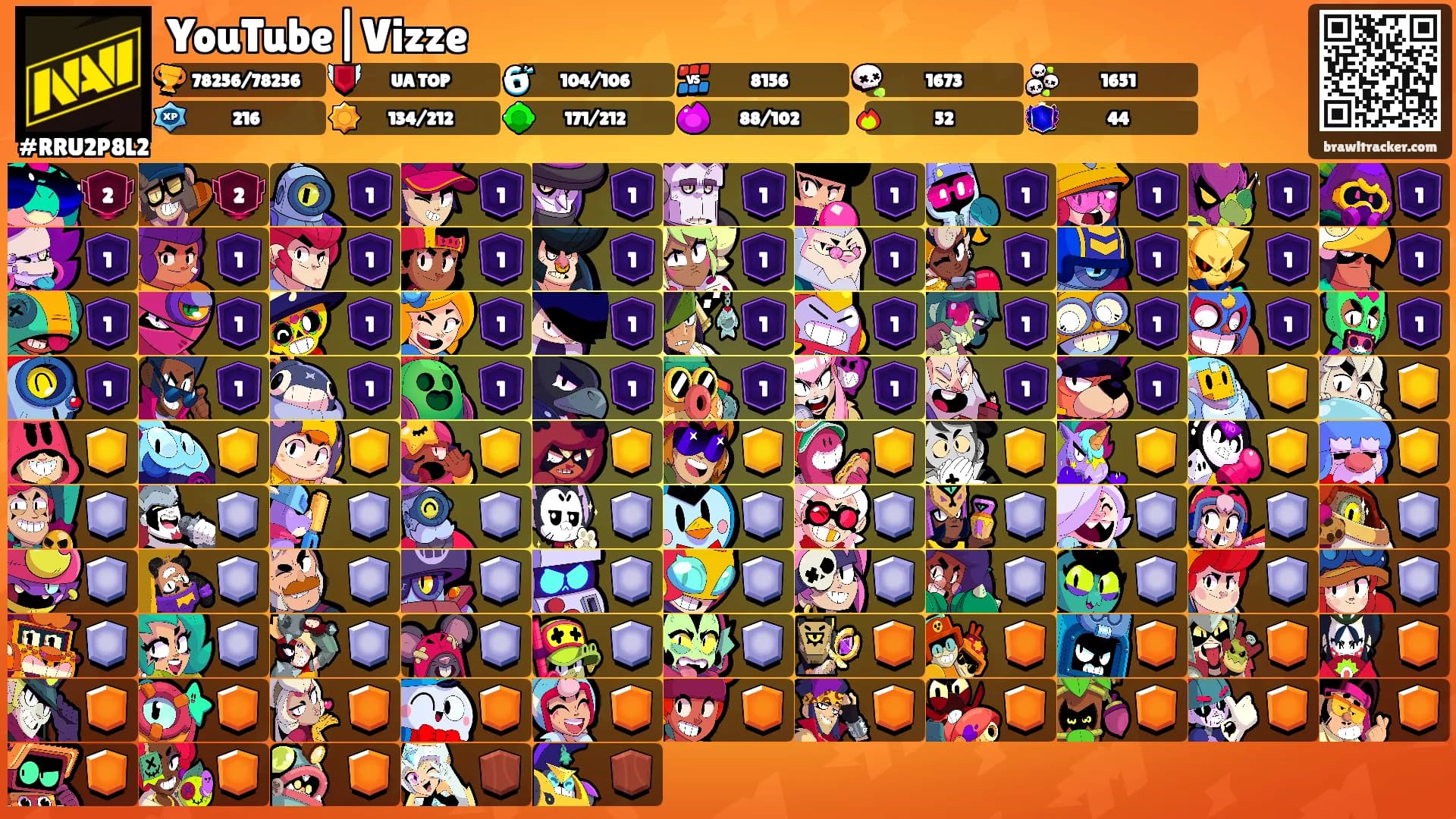YouTube|Vizze's Ranks