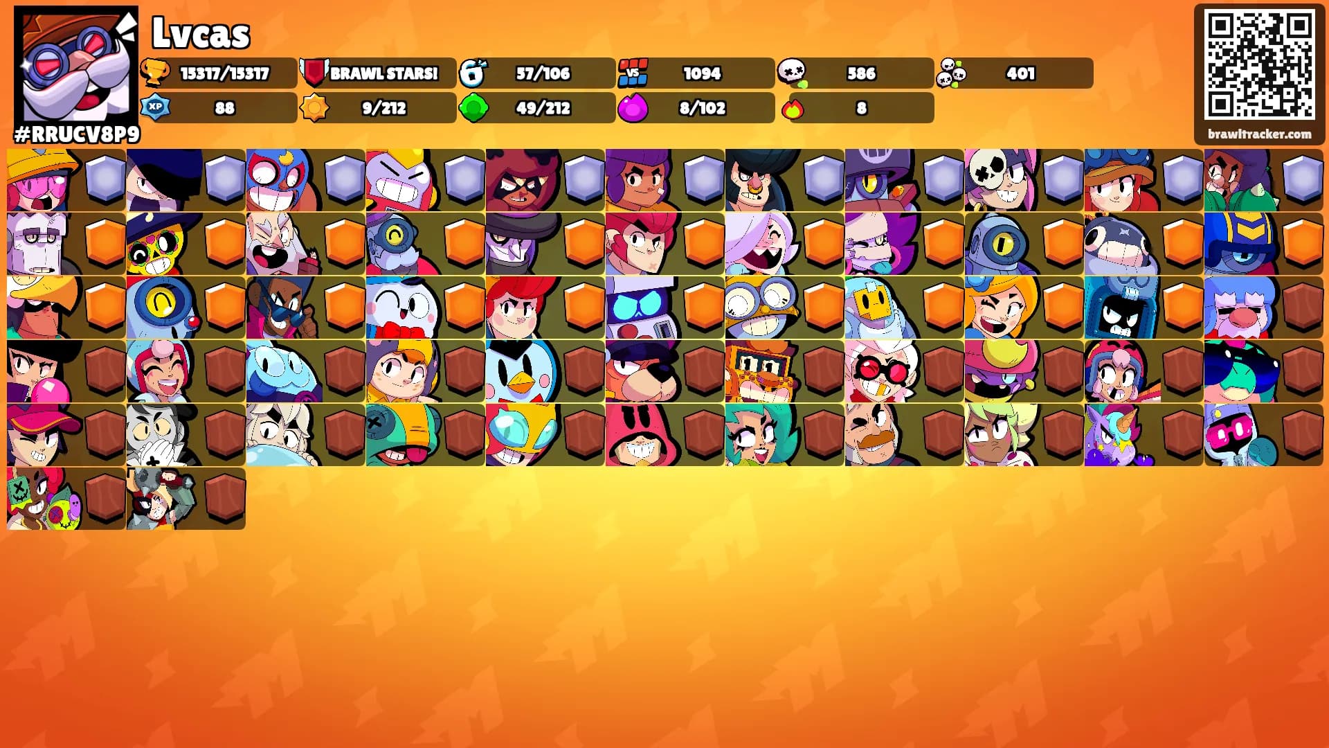 Lvcas🫩's Ranks