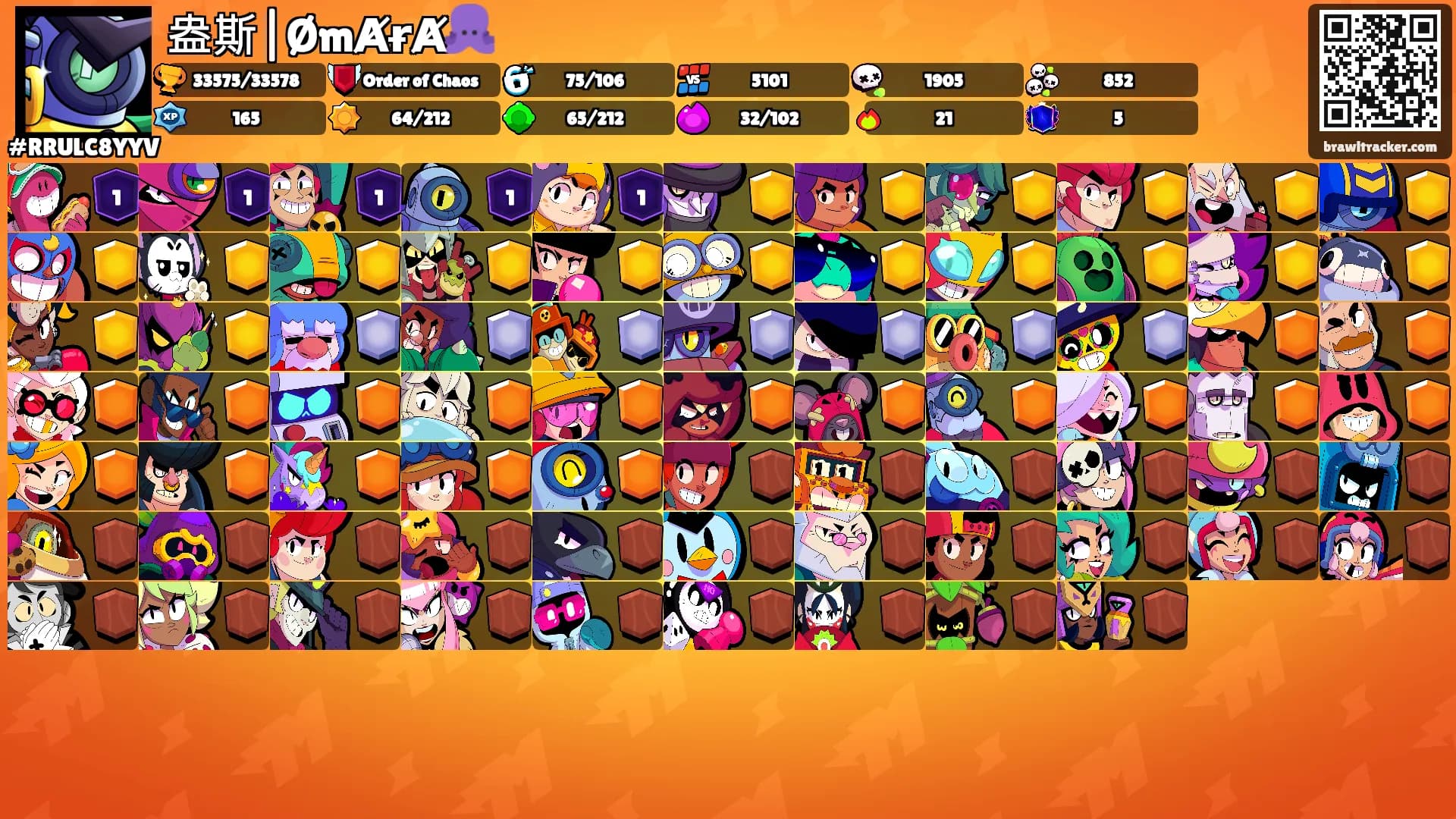 盎斯|ØmȺɍȺ🐙's Ranks