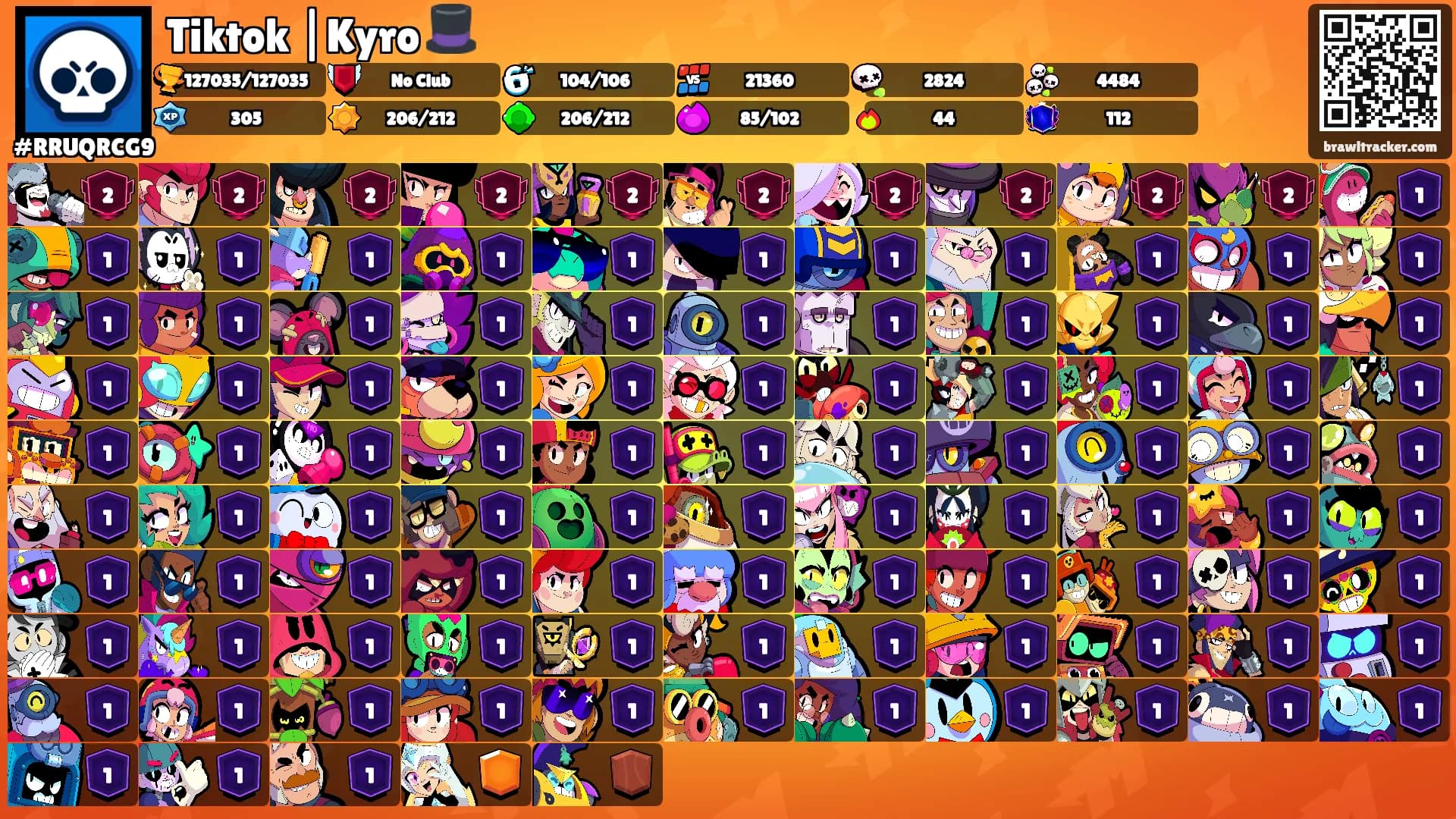 Tiktok |Kyro 🎩's Ranks