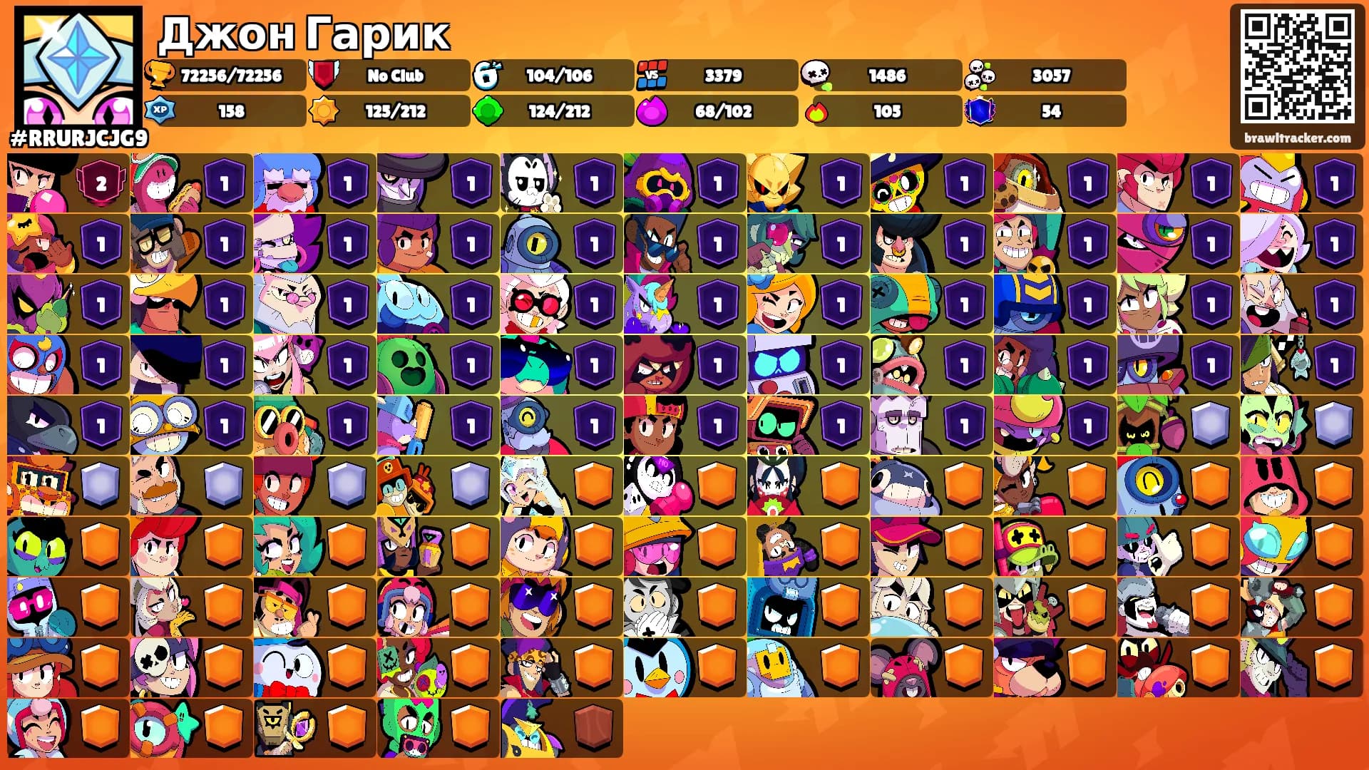 Джон Гарик's Ranks
