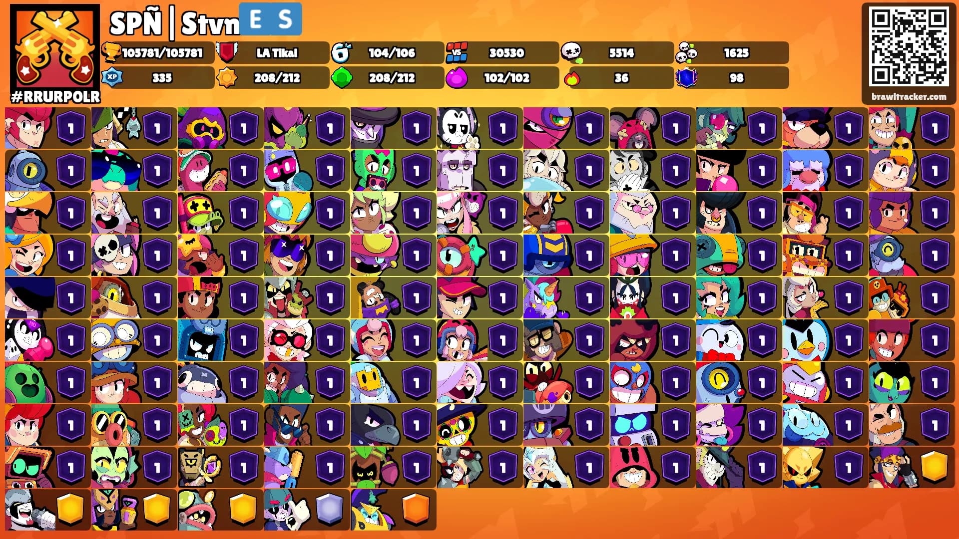SPÑ|Stvn🇪🇸's Ranks