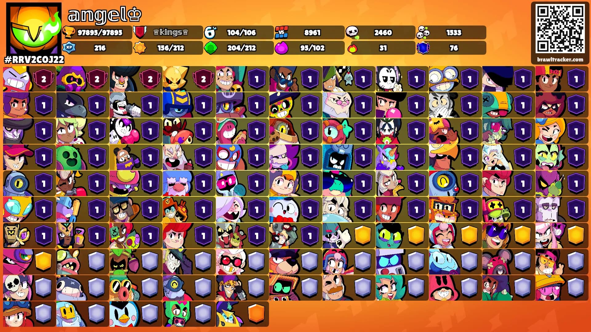 𝕒𝕟𝕘𝕖𝕝♔︎'s Ranks
