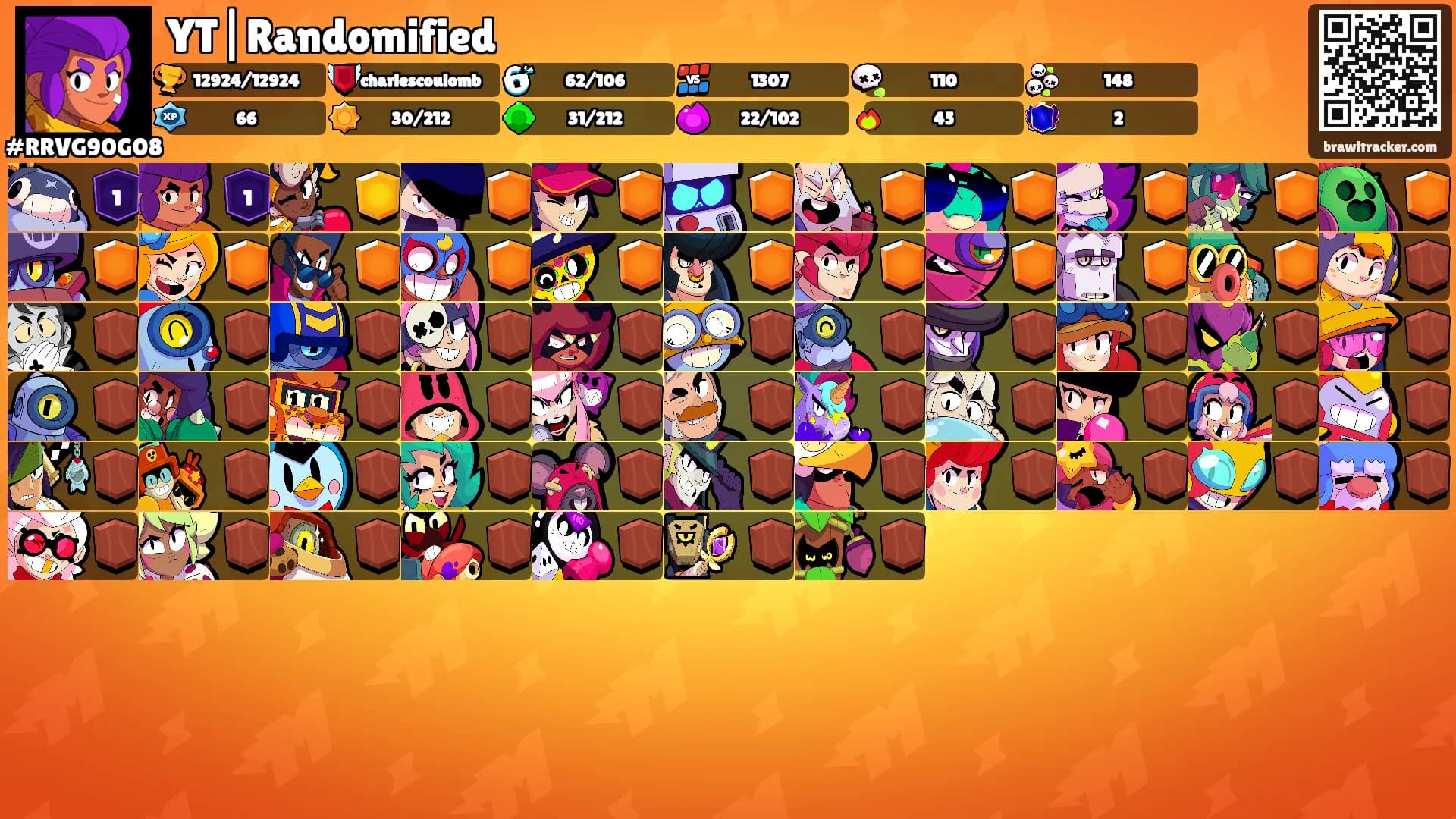 YT|Randomified's Ranks