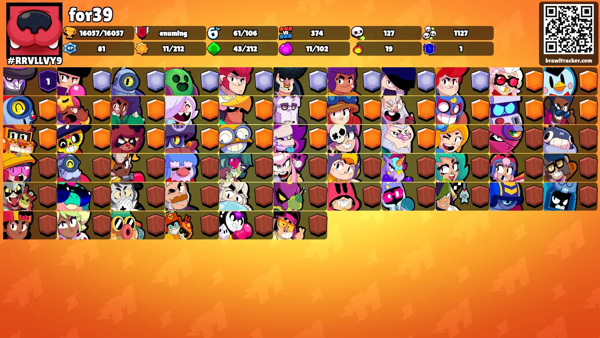 for39's Ranks