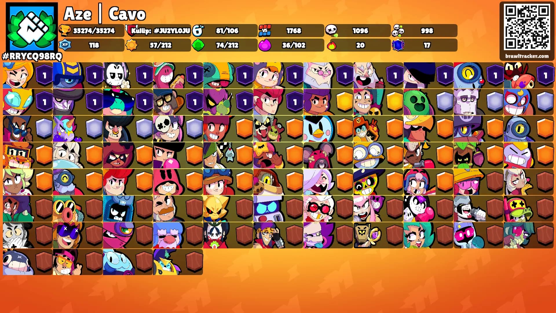 Aze | Cavo's Ranks
