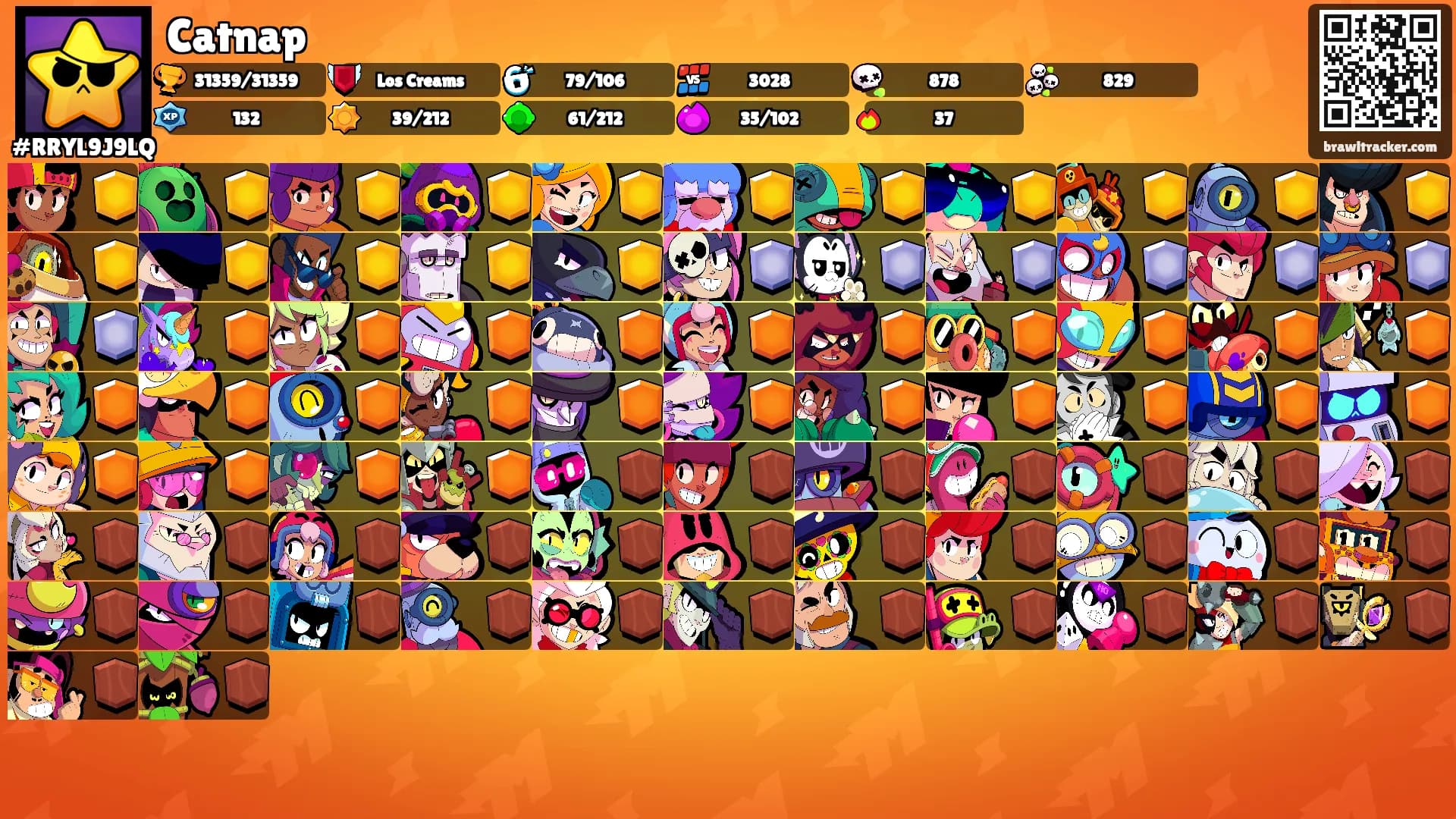 Catnap's Ranks
