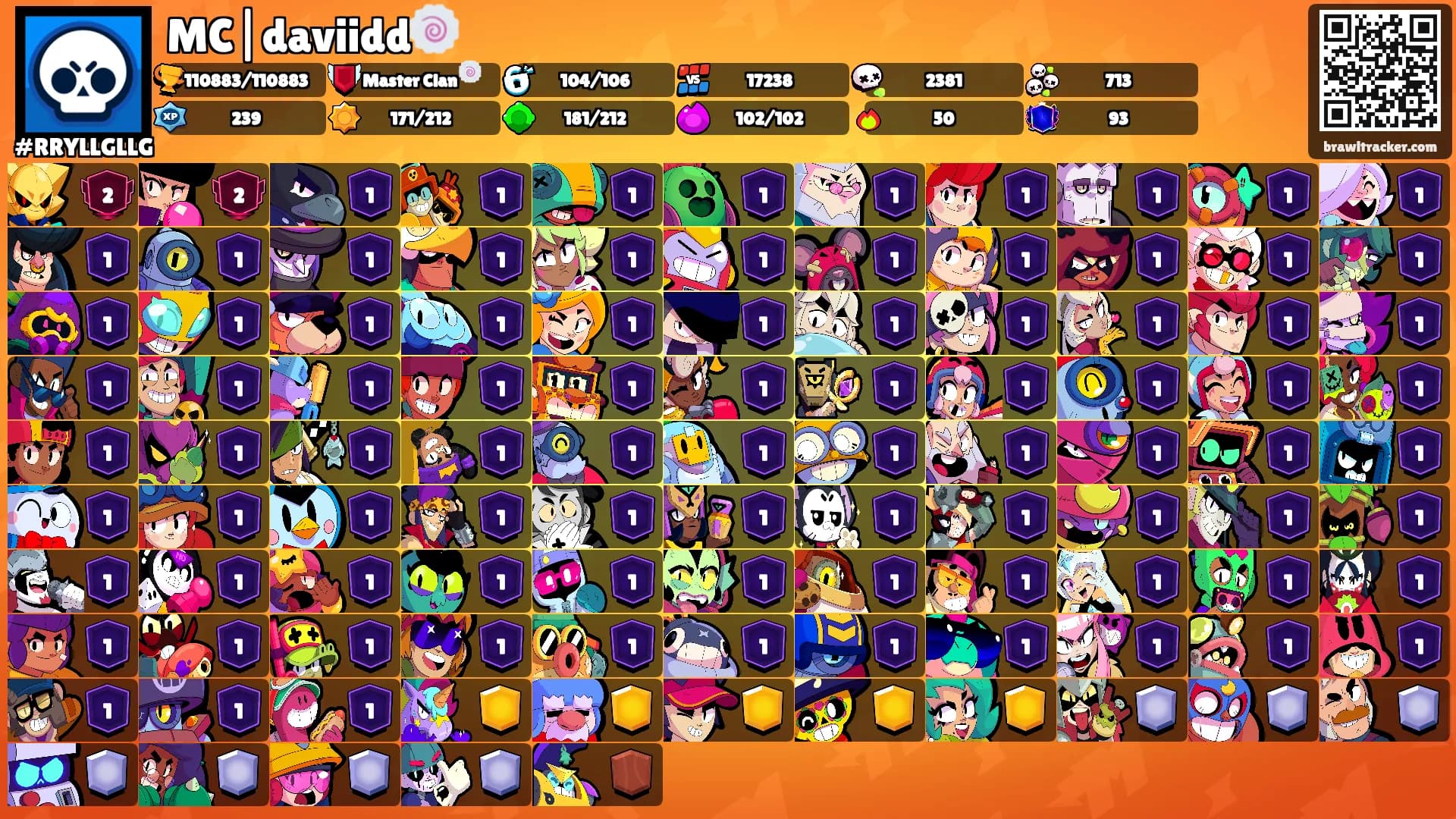 MC|daviidd🍥's Ranks