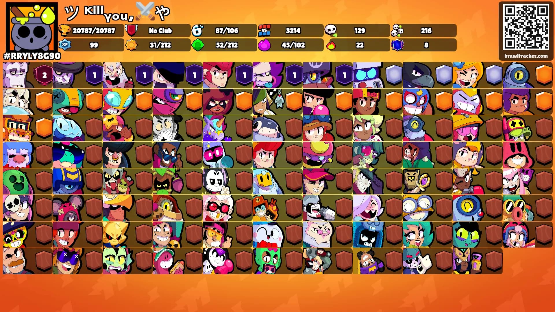 ツ ᴷⁱˡˡᵧₒᵤ, ⚔️や's Ranks
