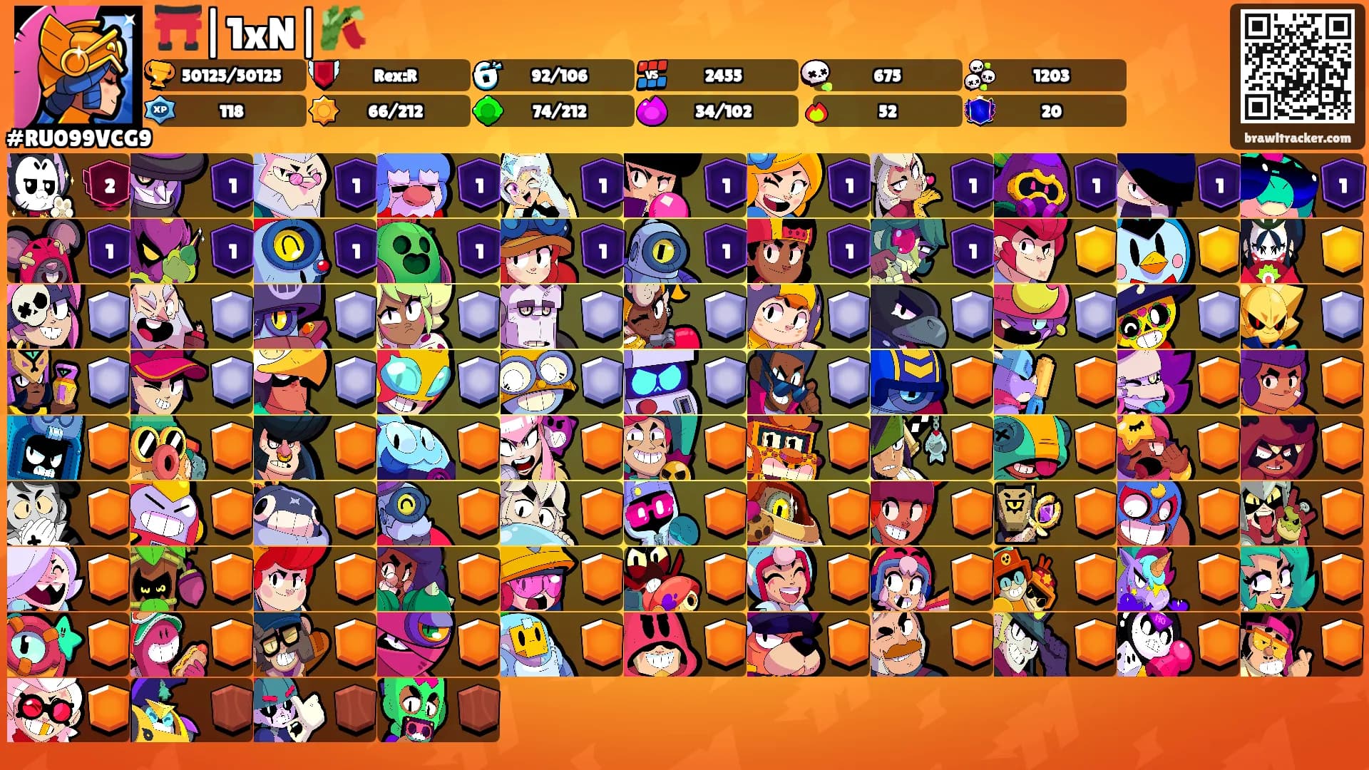 ⛩️|1xN|🎋's Ranks