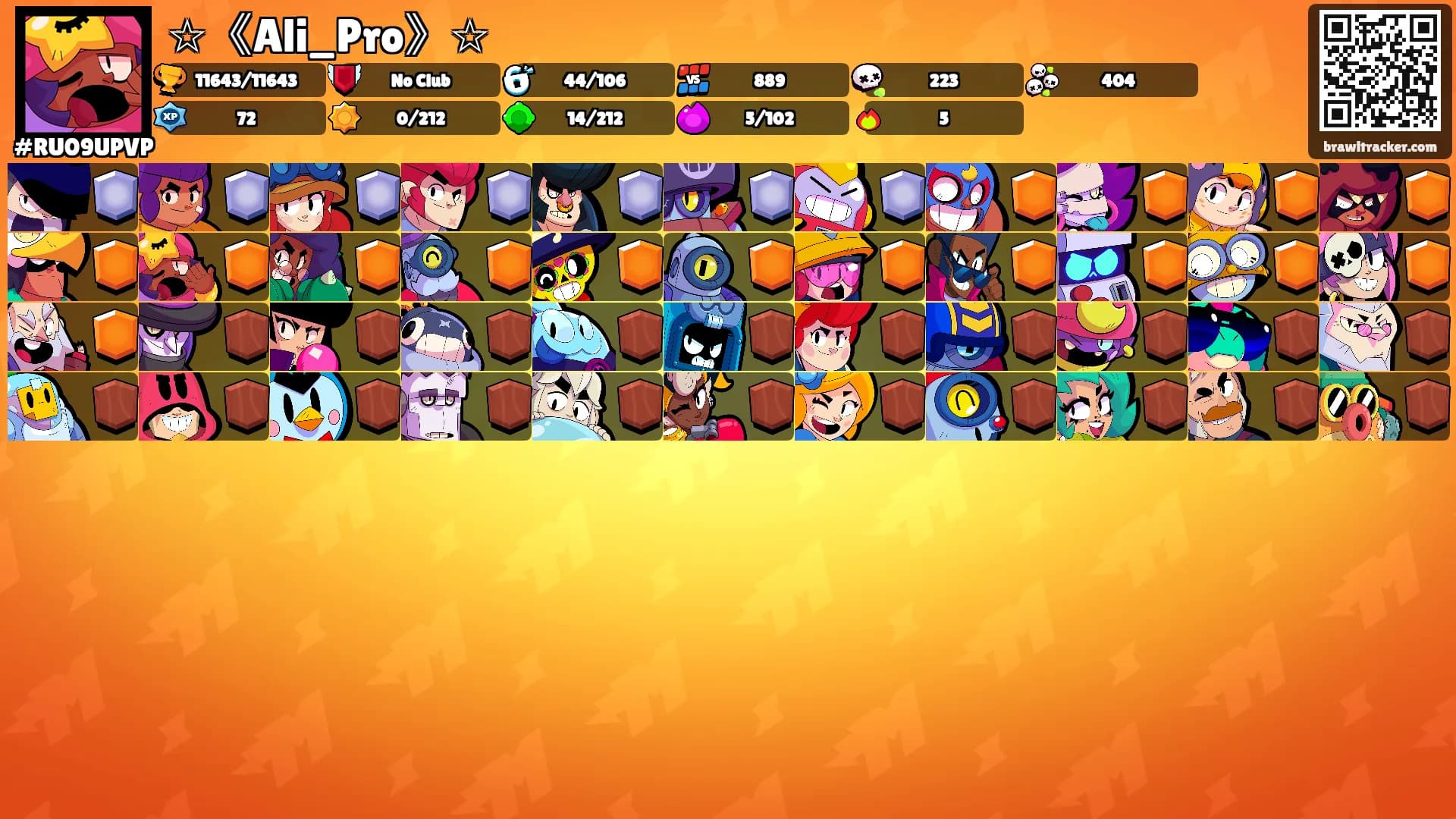 ☆《Ali_Pro》☆'s Ranks