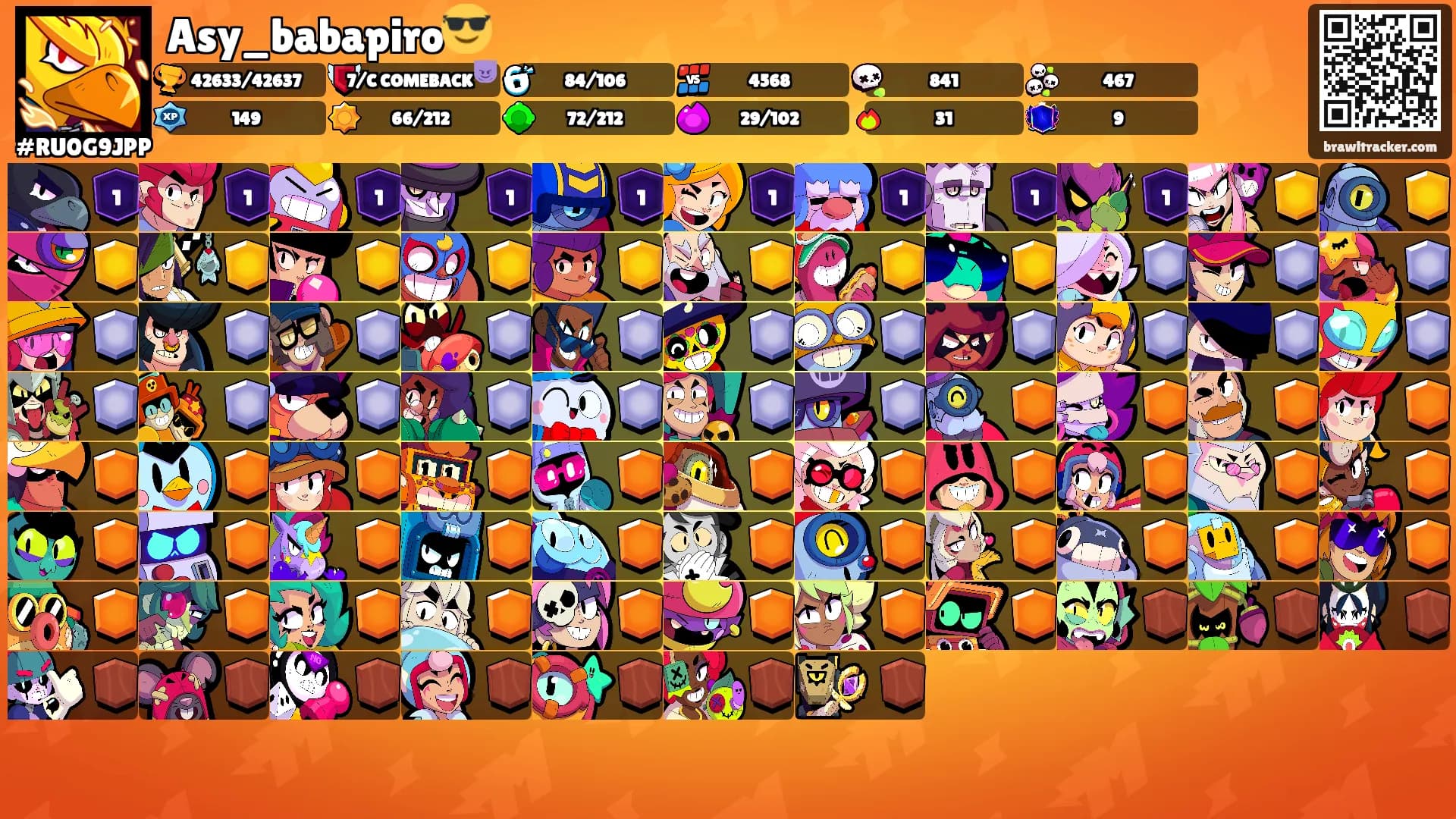 Asy_babapiro😎's Ranks