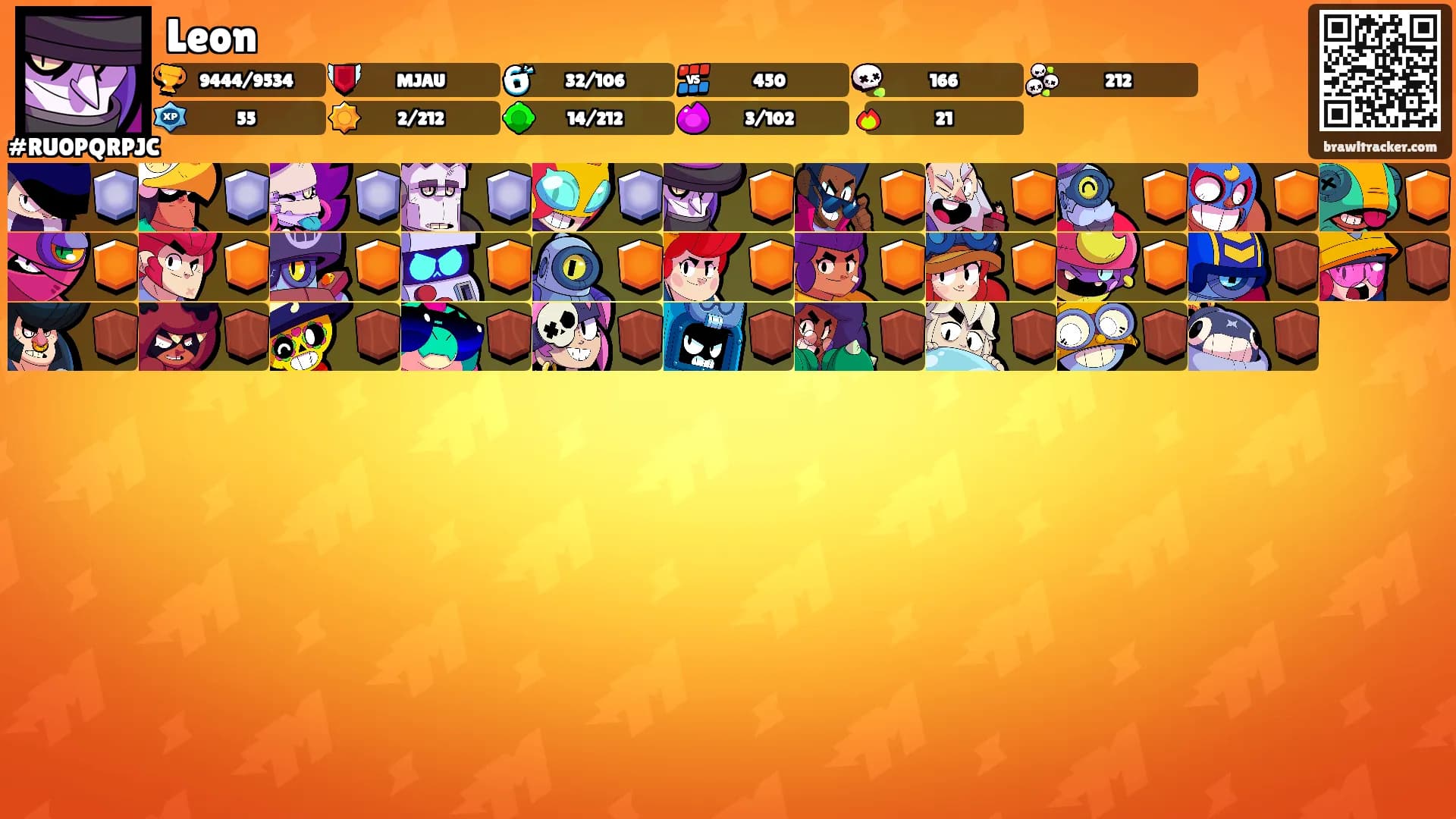 Leon's Ranks