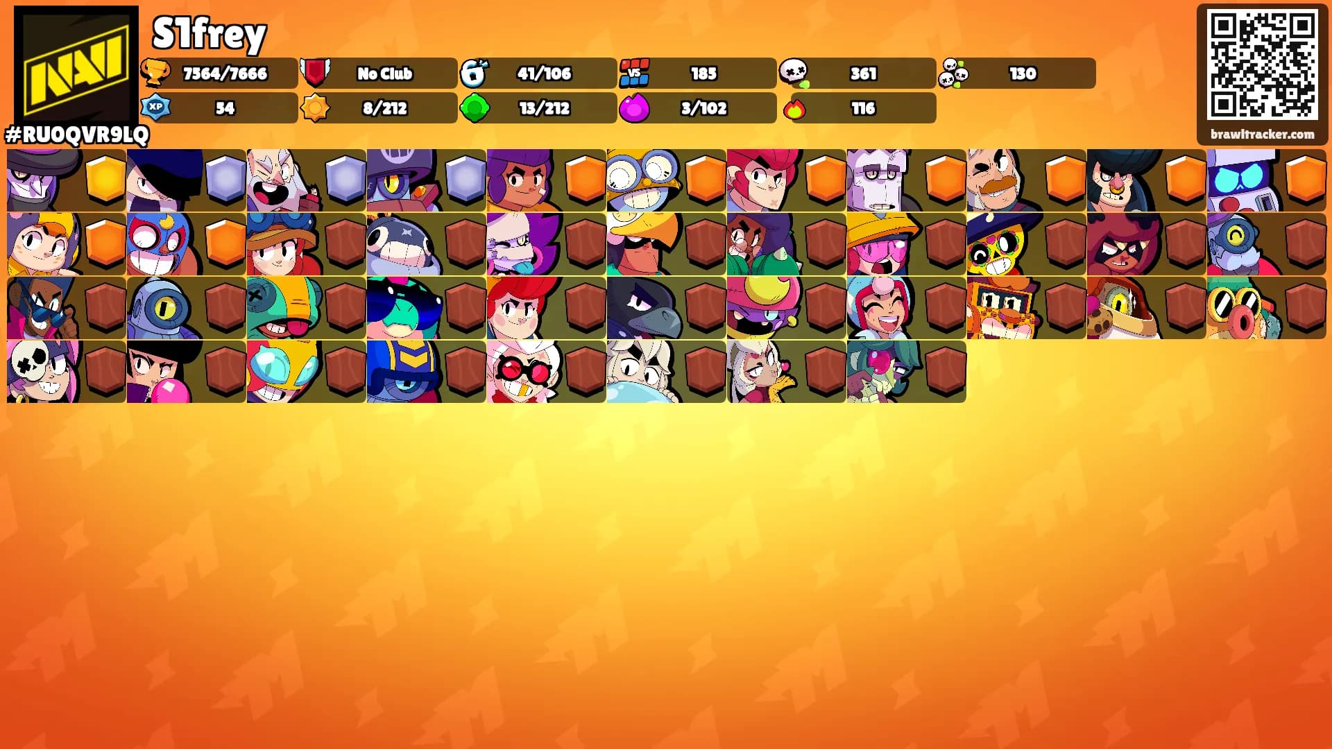 S1frey's Ranks