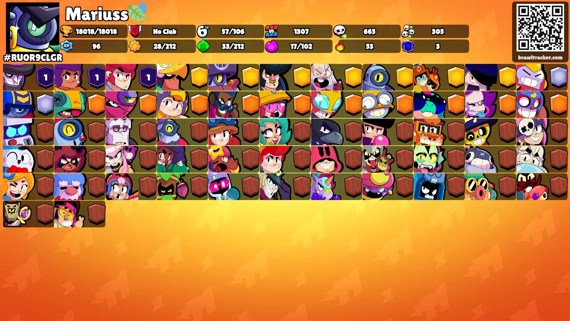 Mariuss🍃's Ranks