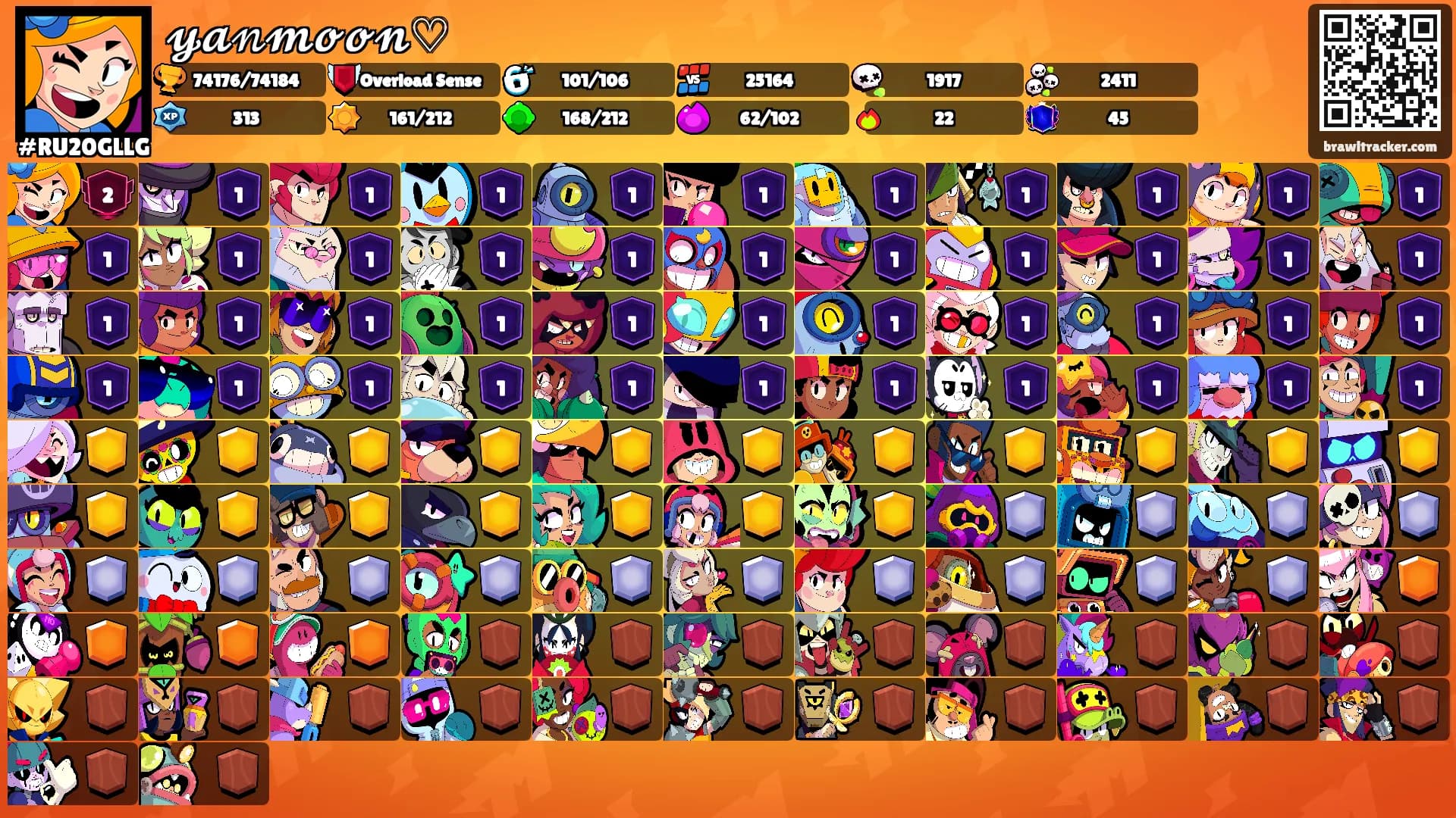 𝔂𝓪𝓃𝓶𝓸𝓸𝓷♡'s Ranks
