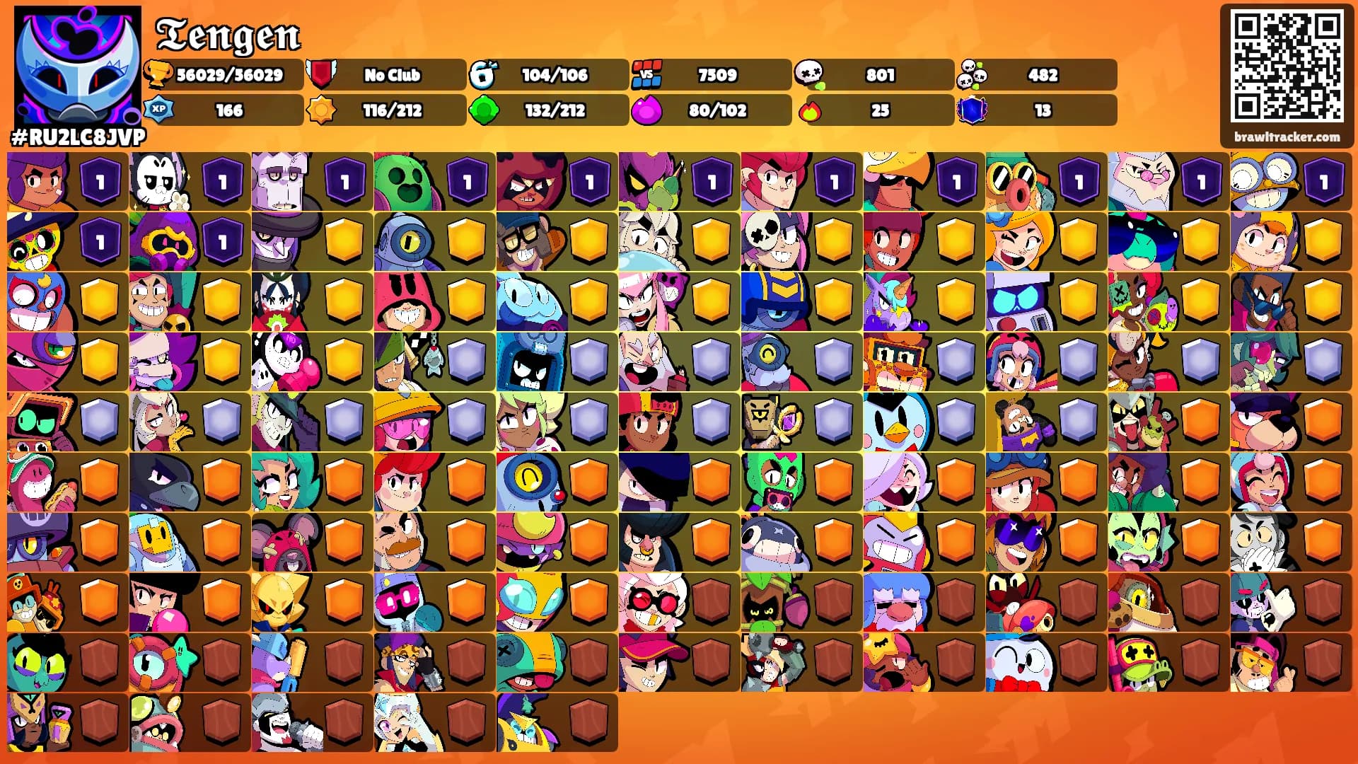 𝕿𝖊𝖓𝖌𝖊𝖓's Ranks