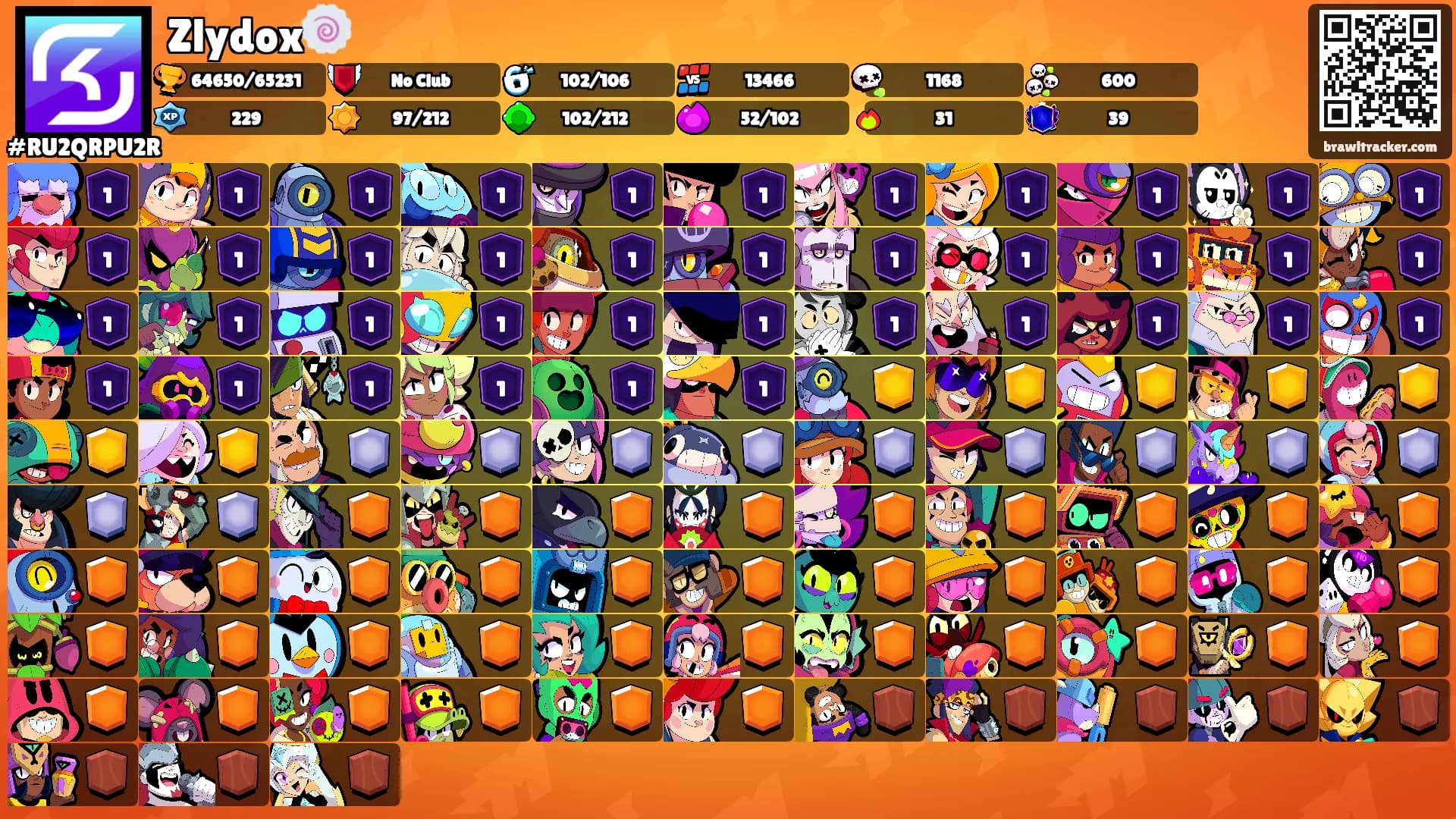Zlydox🍥's Ranks
