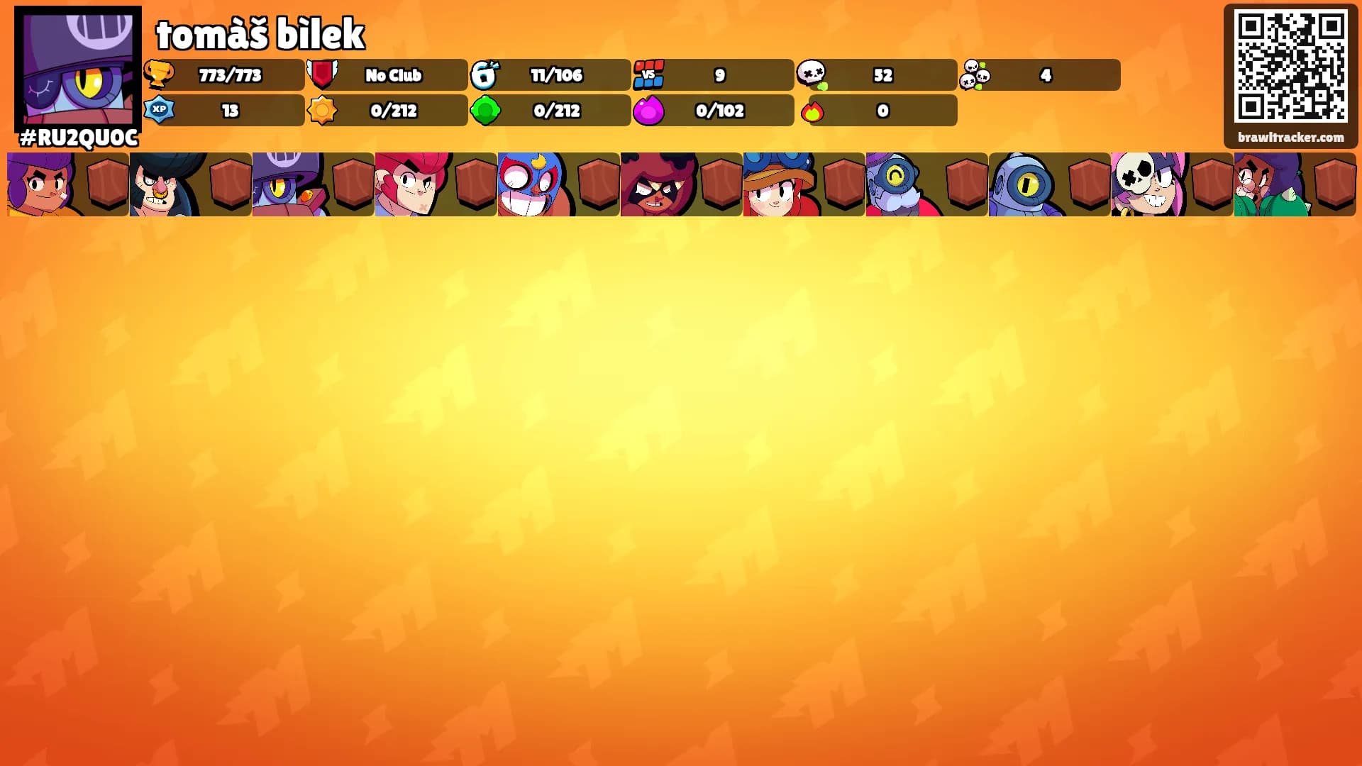 tomàš bìlek's Ranks
