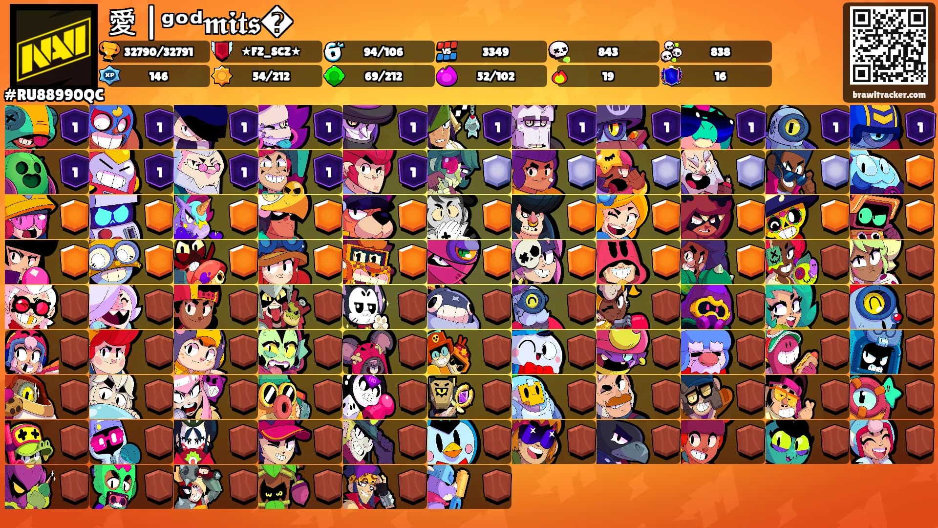 愛 |ᵍᵒᵈ𝖒𝖎𝖙𝖘�'s Ranks