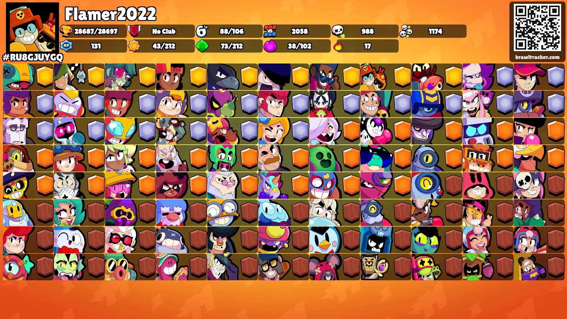 Flamer2022's Ranks