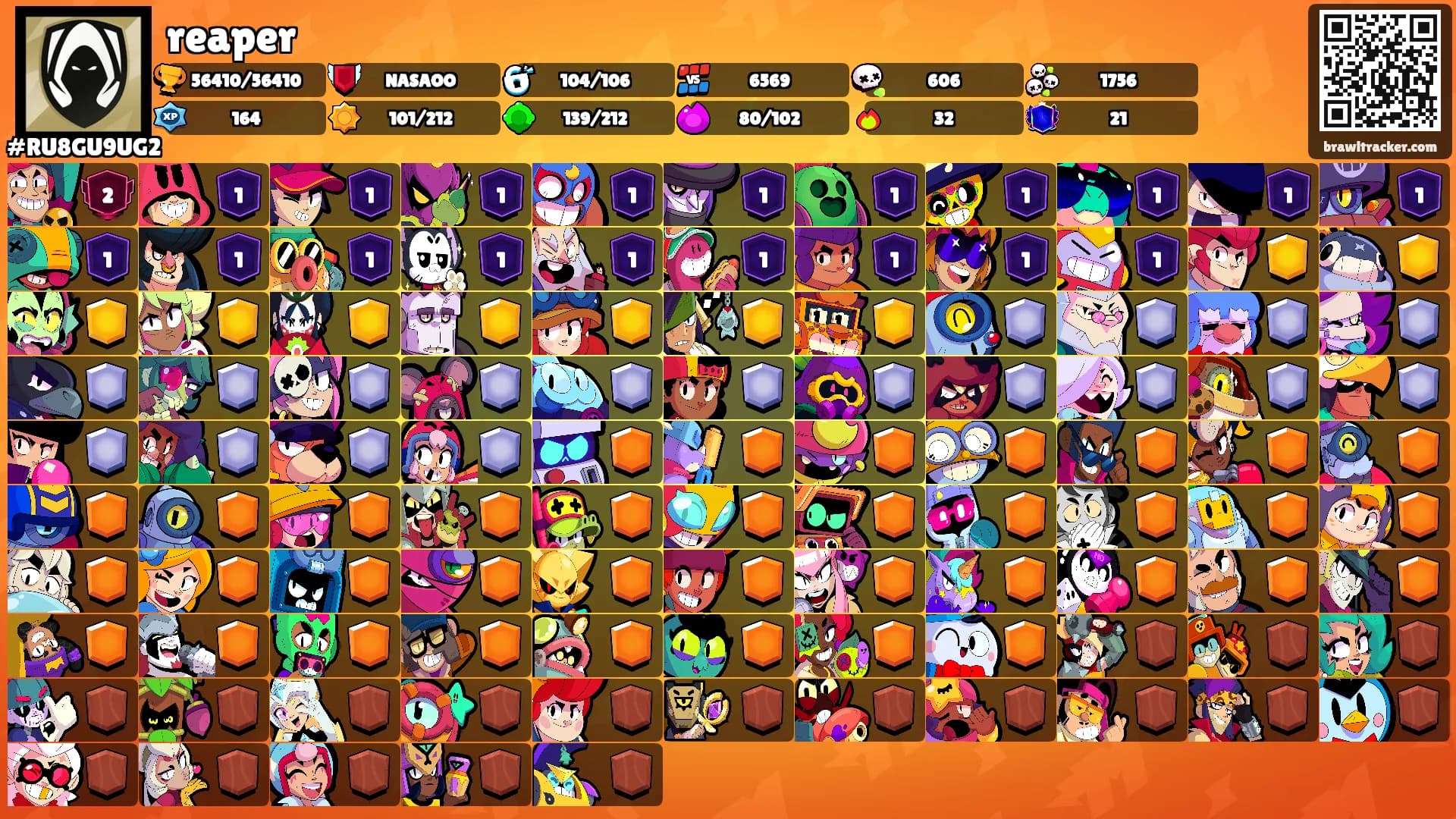 reaper's Ranks