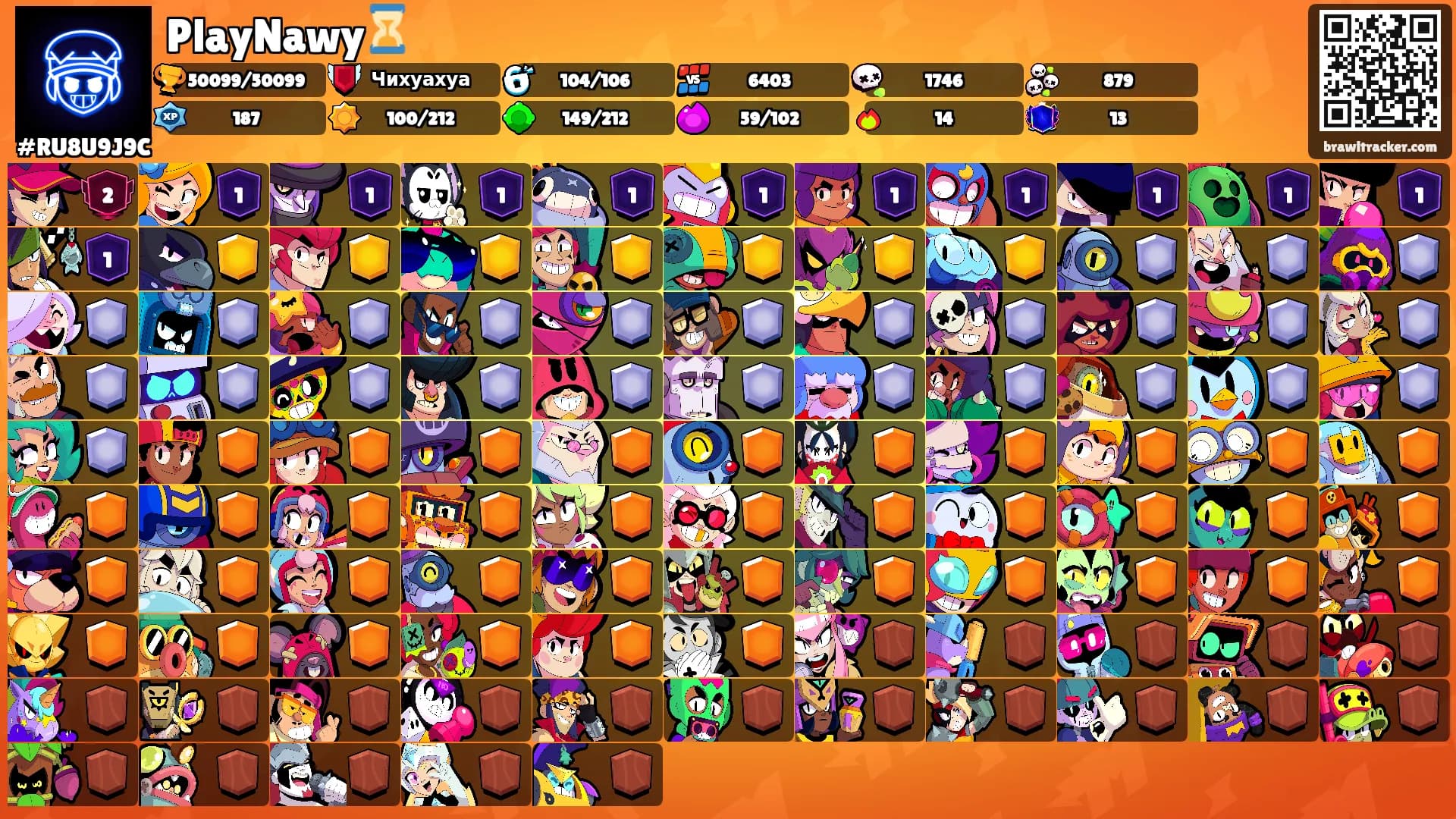 PlayNawy⌛'s Ranks