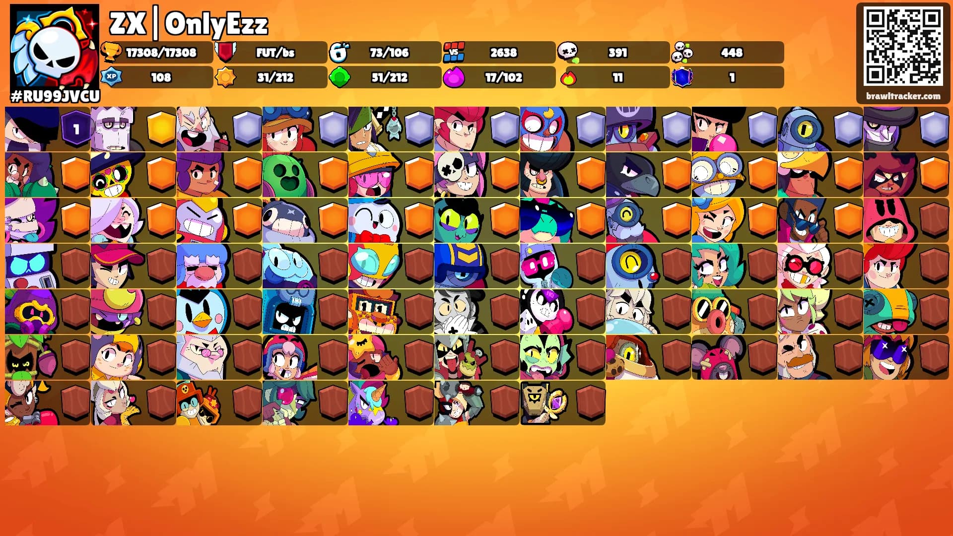 ZX|OnlyEzz's Ranks