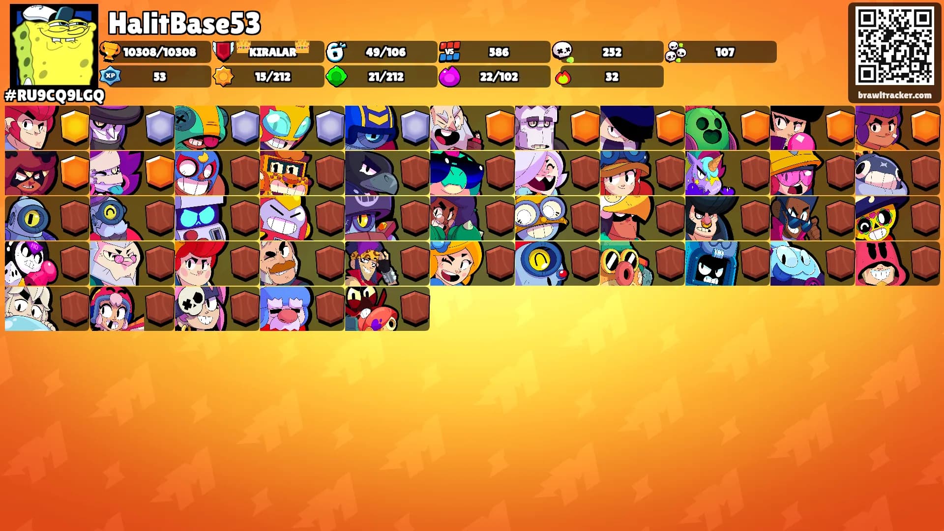 HalitBase53's Ranks