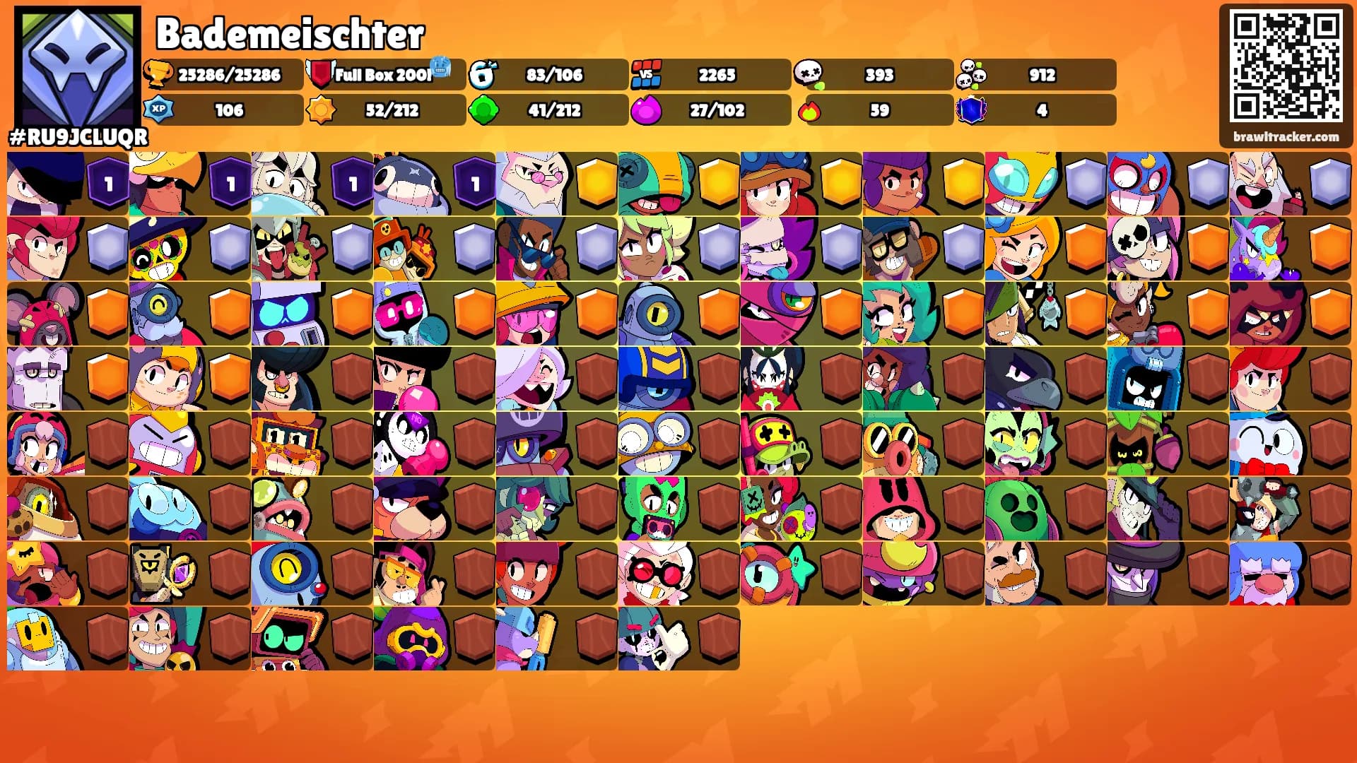 Bademeischter's Ranks