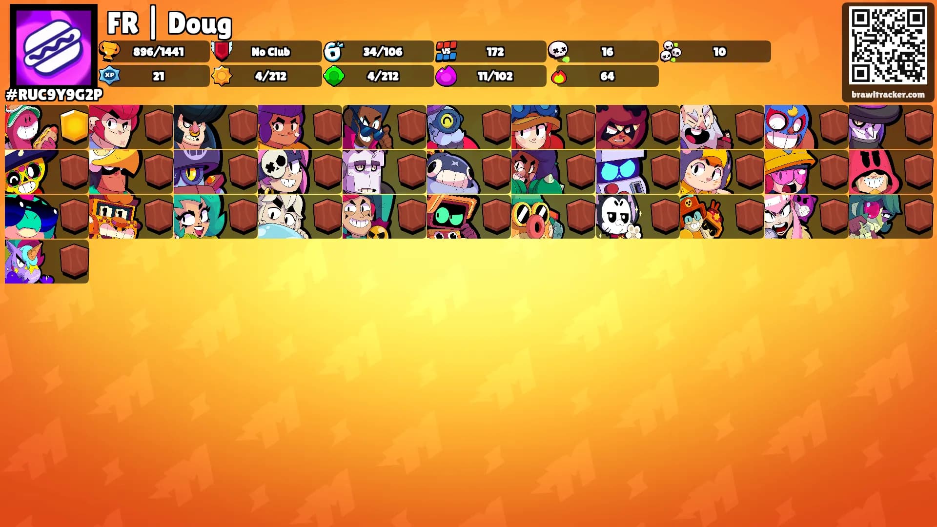 FR | Doug's Ranks