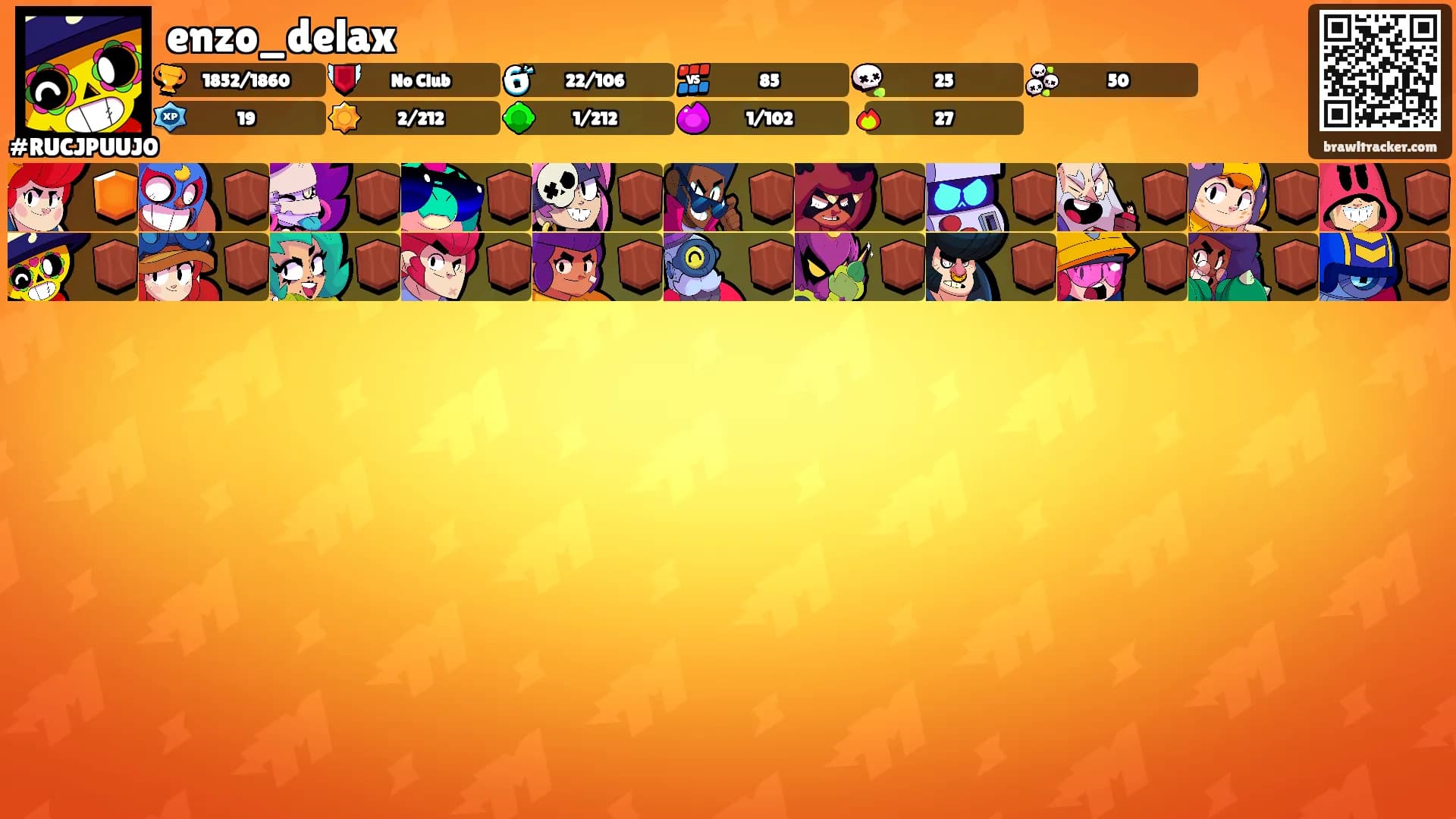 enzo_delax's Ranks