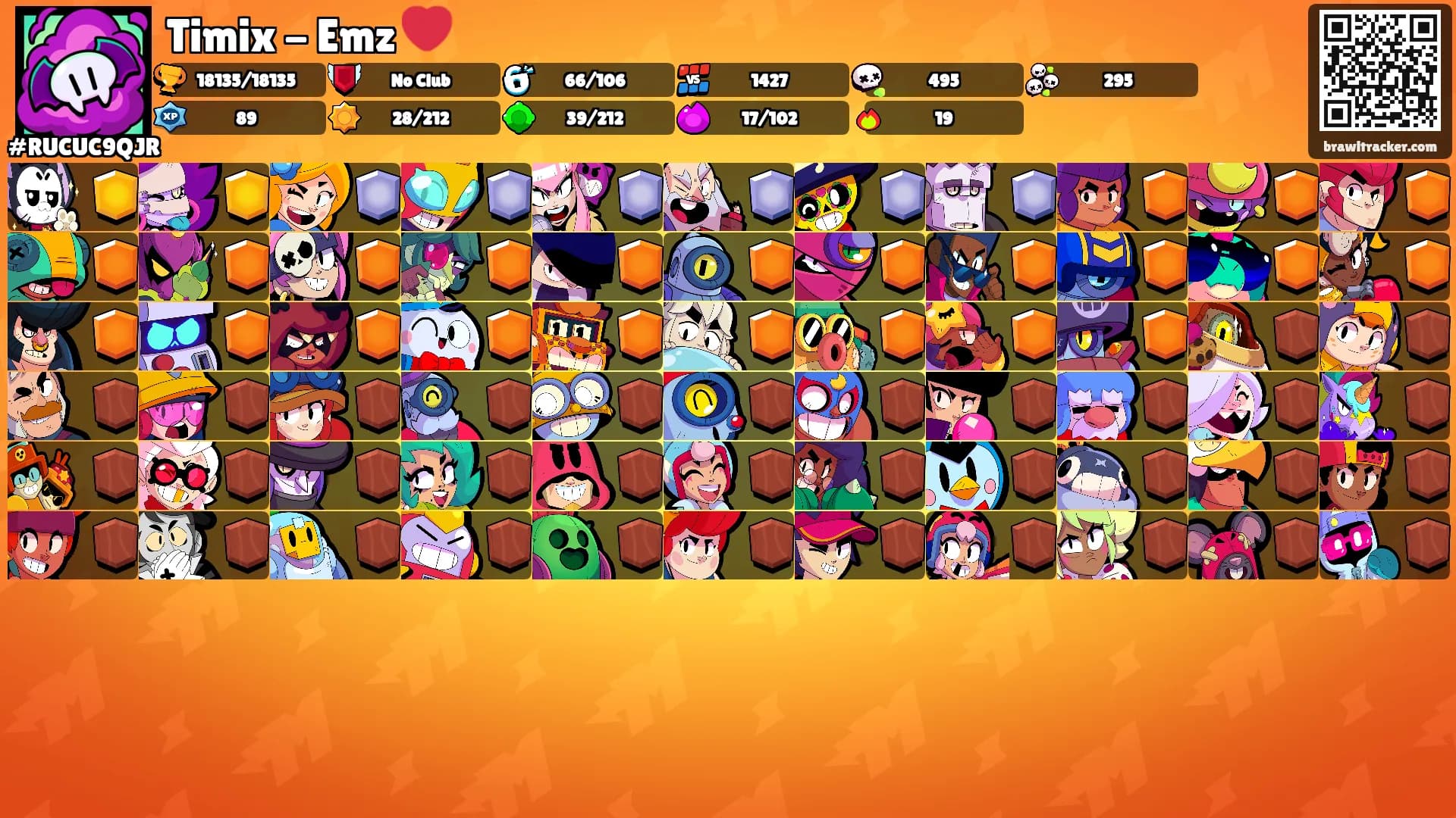 Timix - Emz ❤️'s Ranks