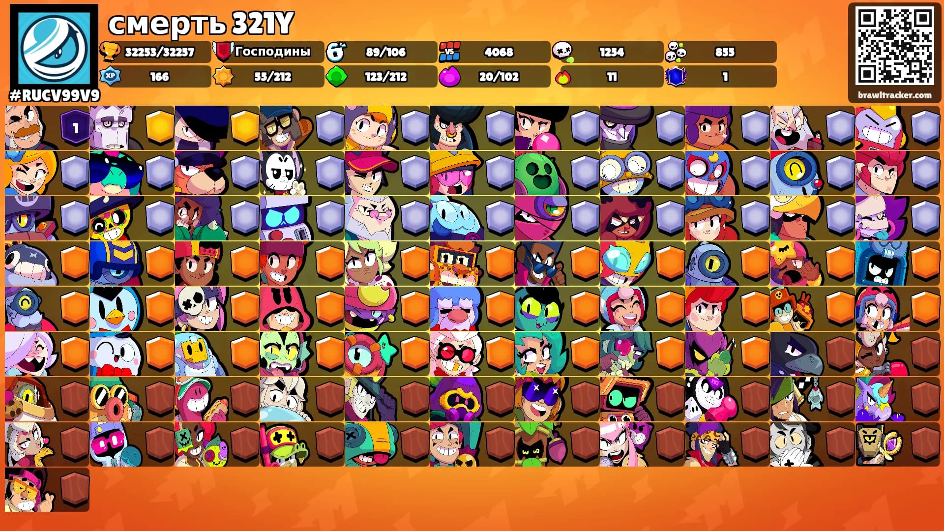 смерть 321Y's Ranks