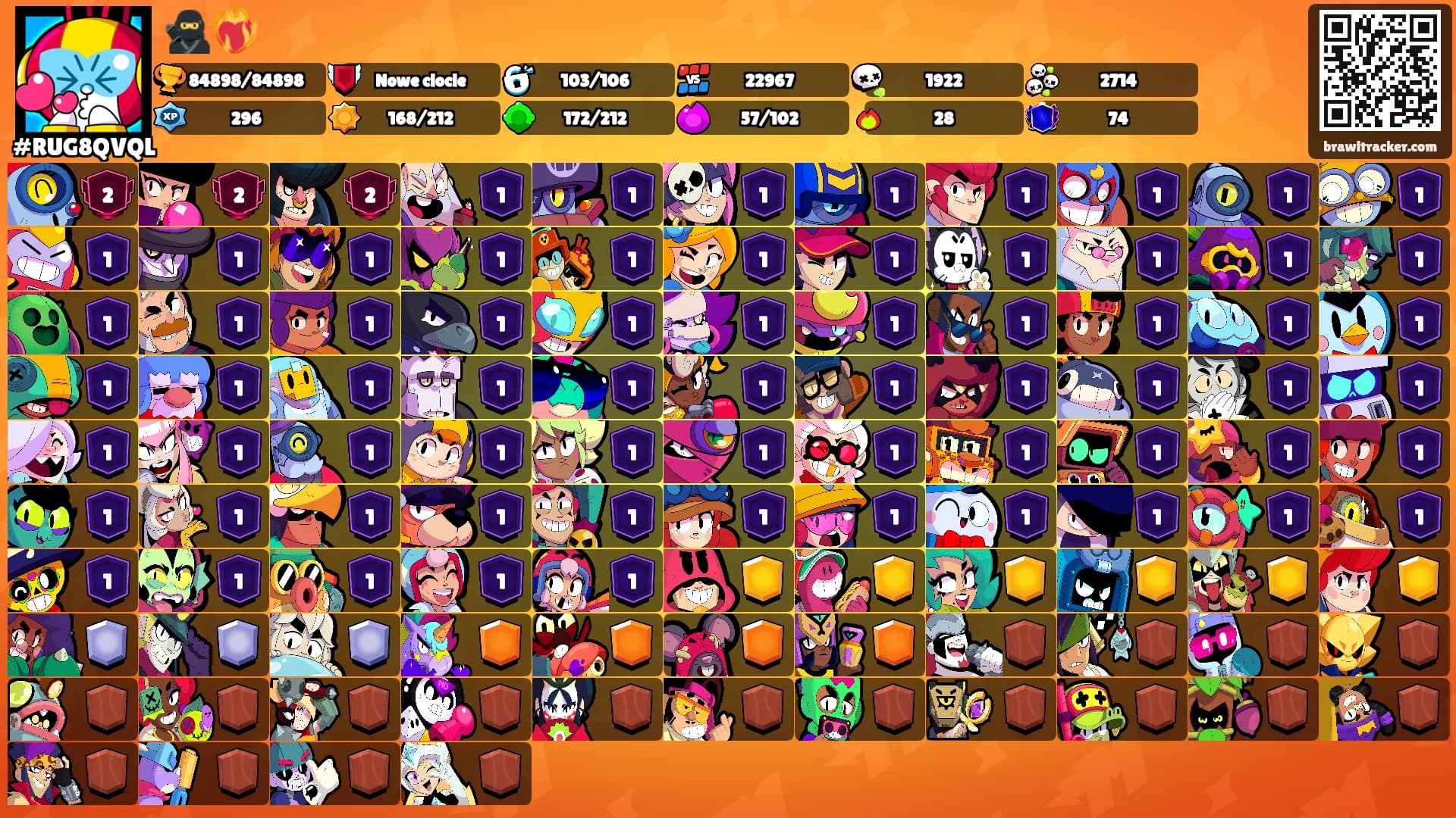 🥷❤️‍🔥's Ranks