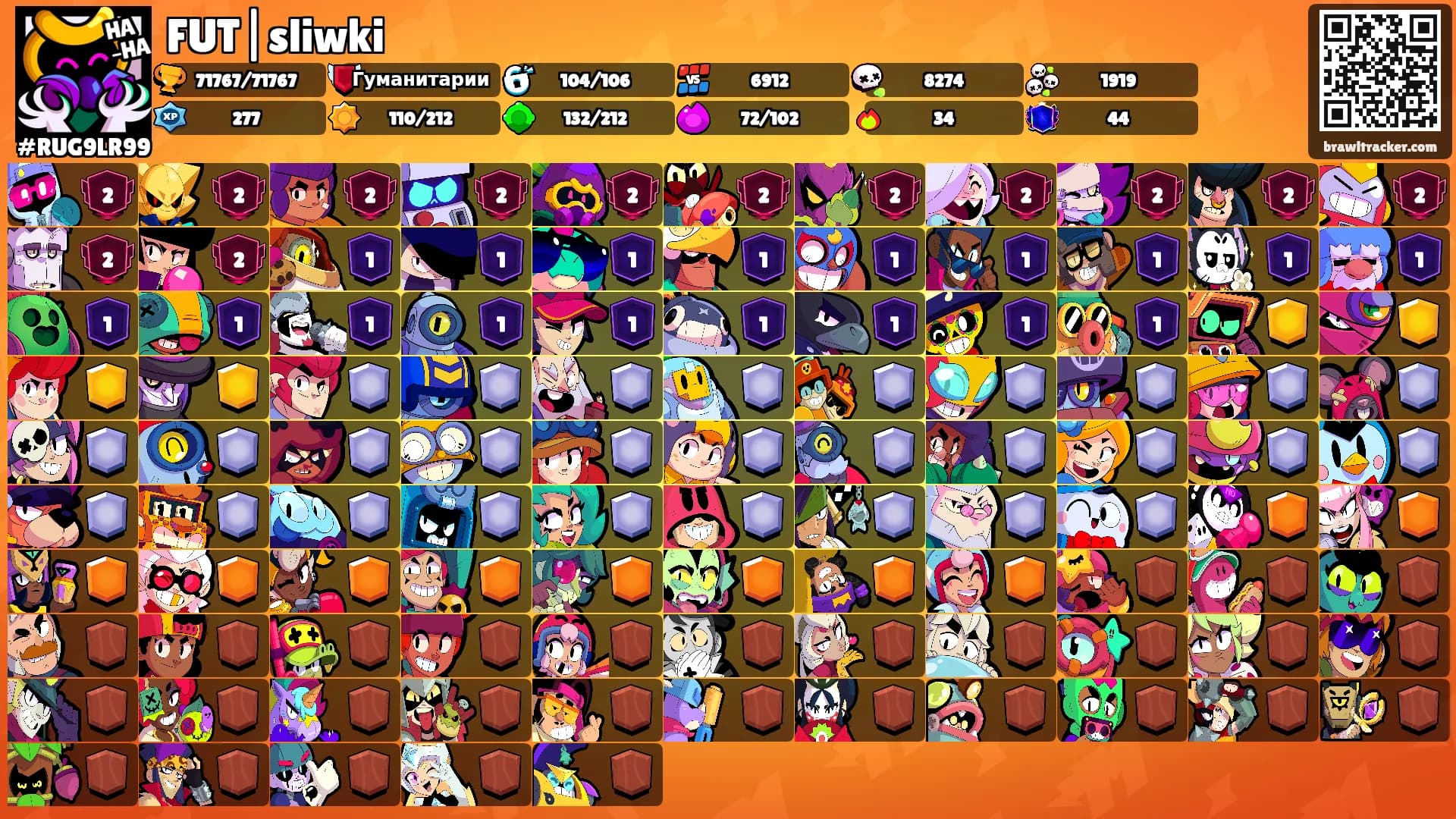 FUT|sliwki's Ranks