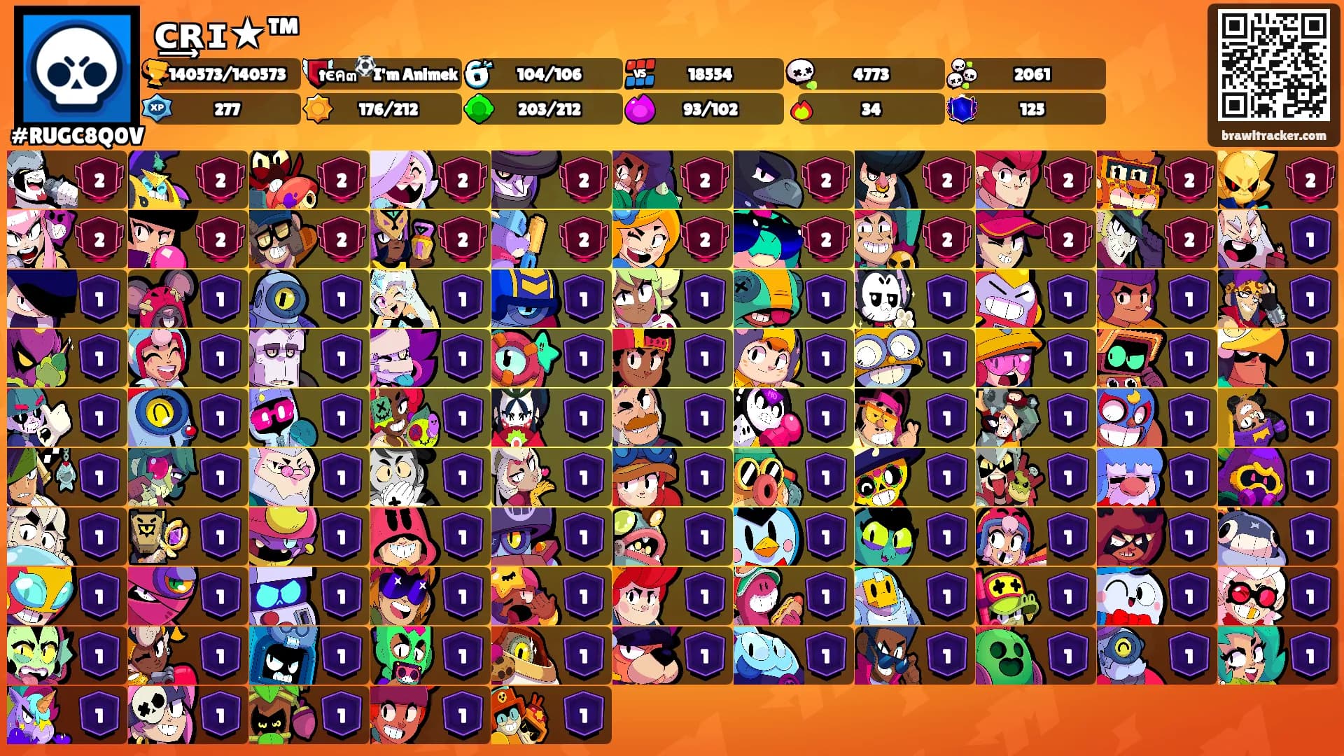ᴄ͢͢͢ʀɪ★™'s Ranks