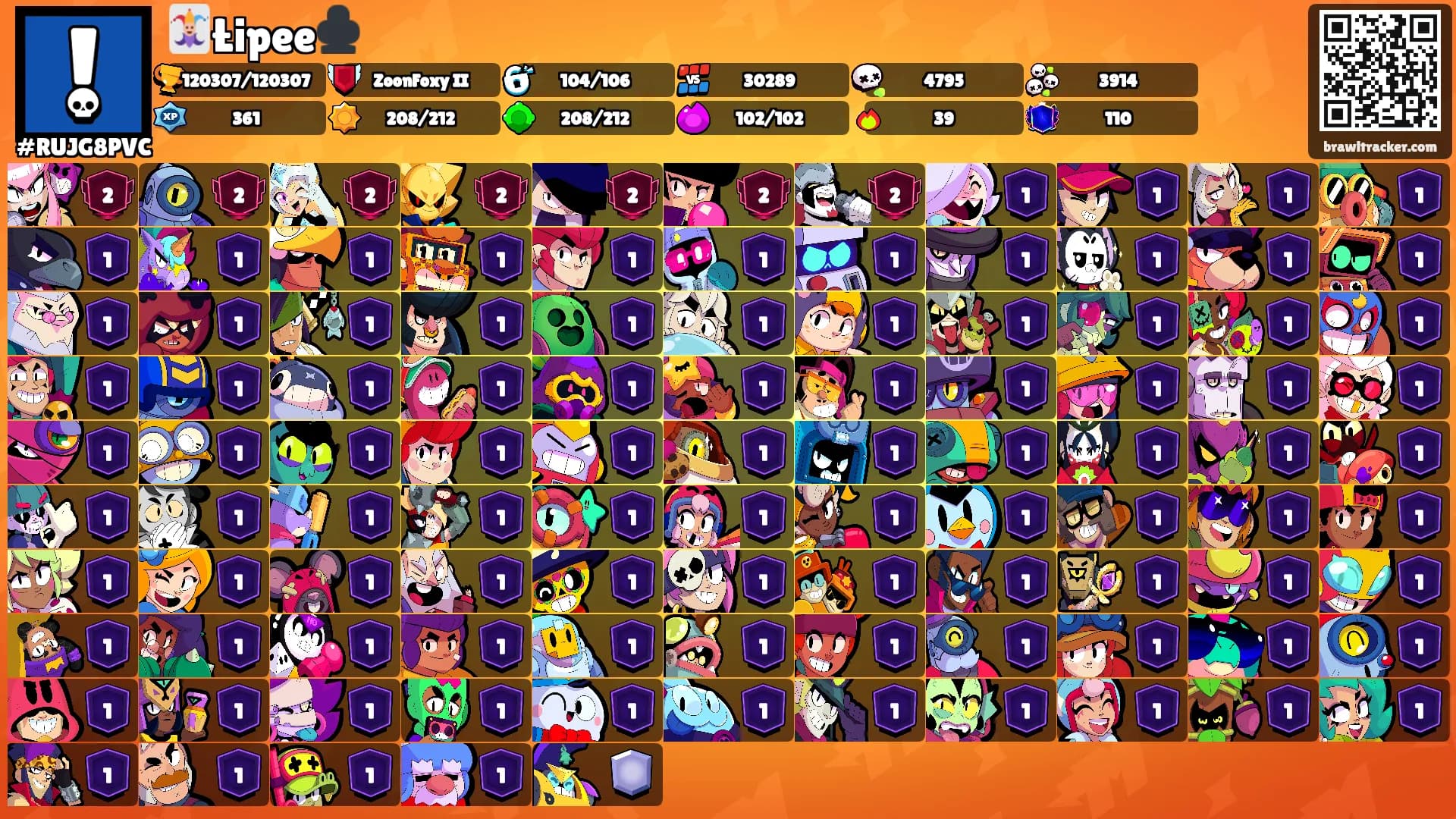 🃏Łipee♣️'s Ranks