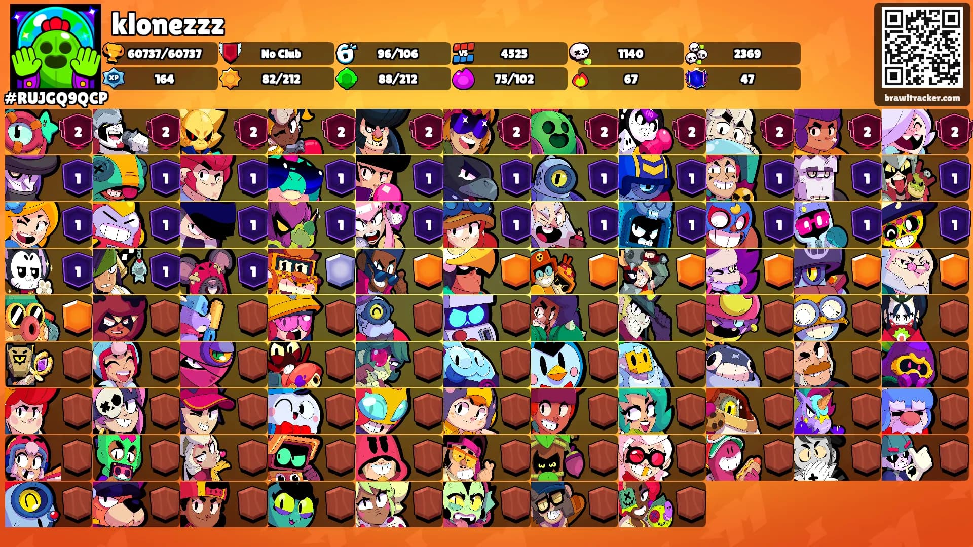 klonezzz's Ranks