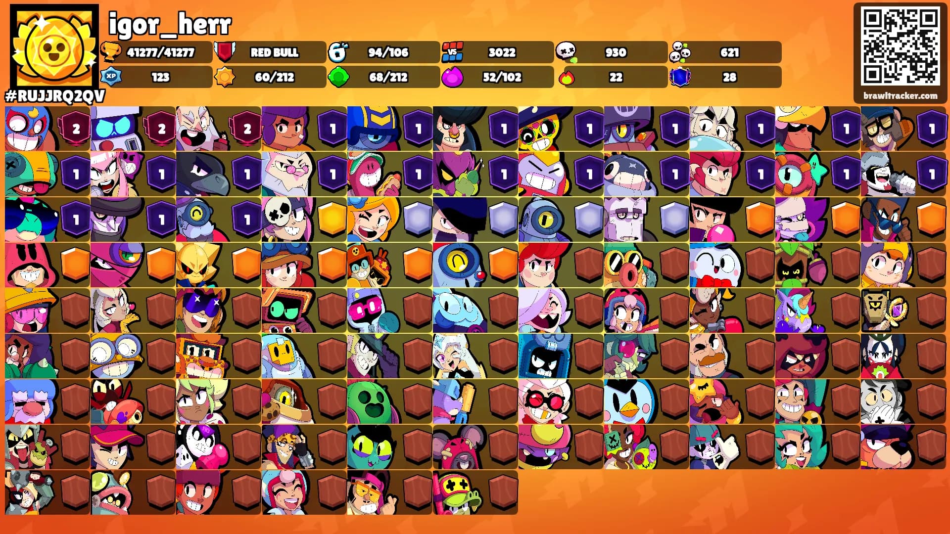 igor_herr's Ranks