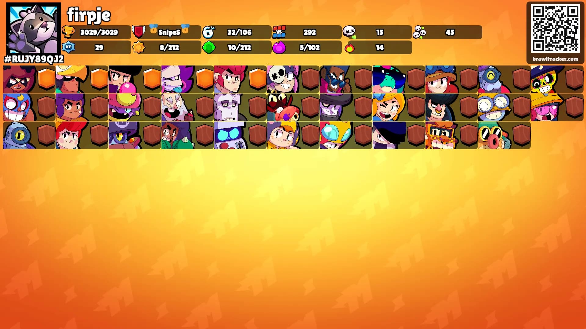firpje's Ranks
