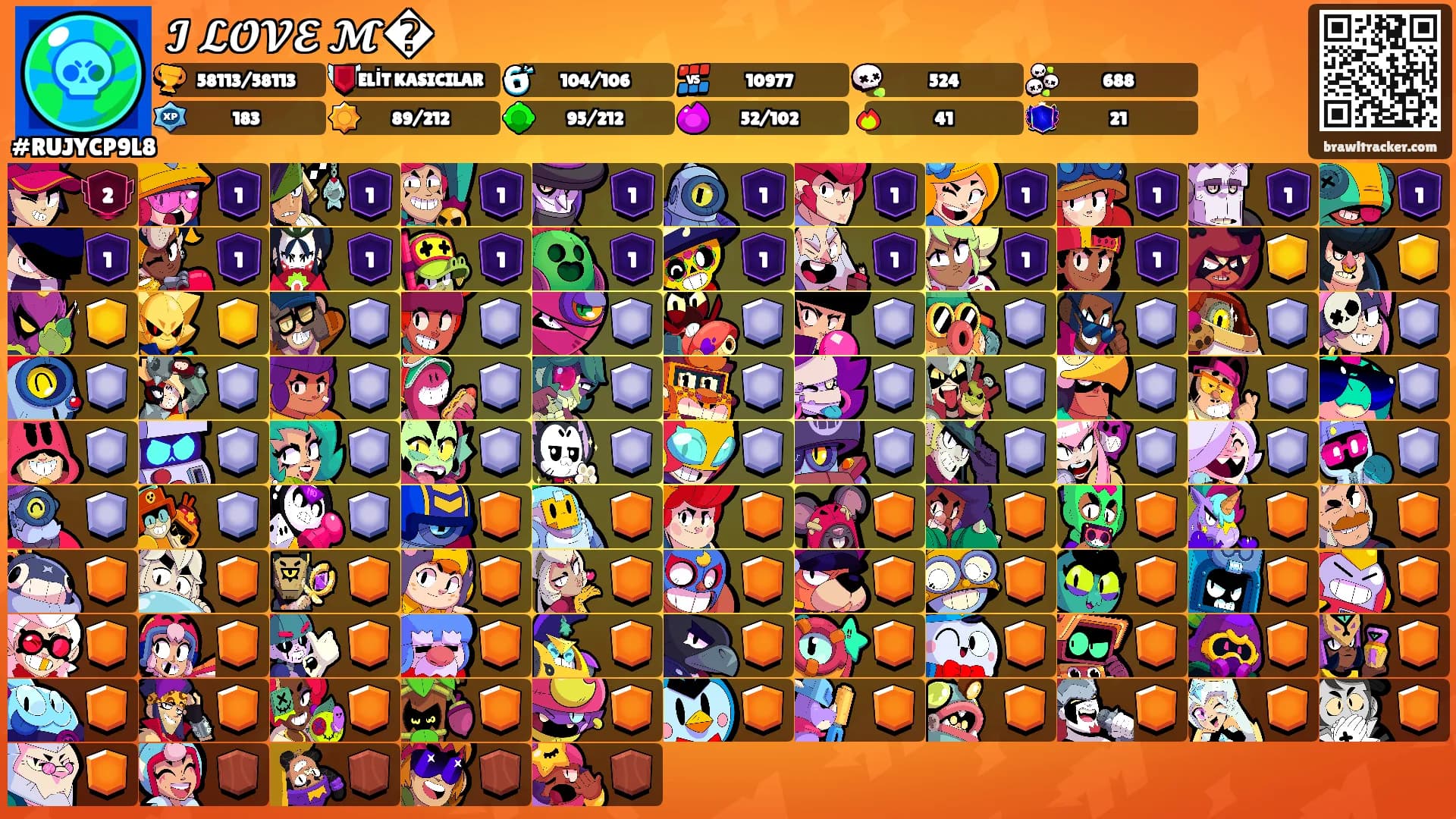 𝓘 𝓛𝓞𝓥𝓔 𝓜�'s Ranks