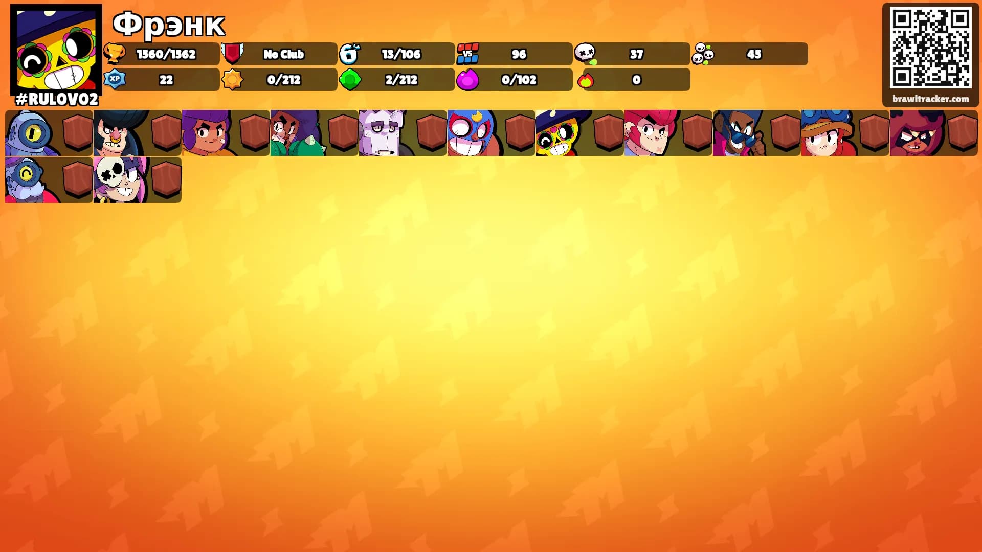 Фрэнк's Ranks