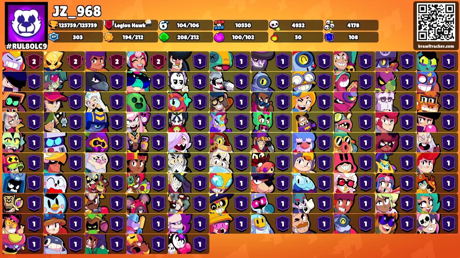JZ_968's Ranks